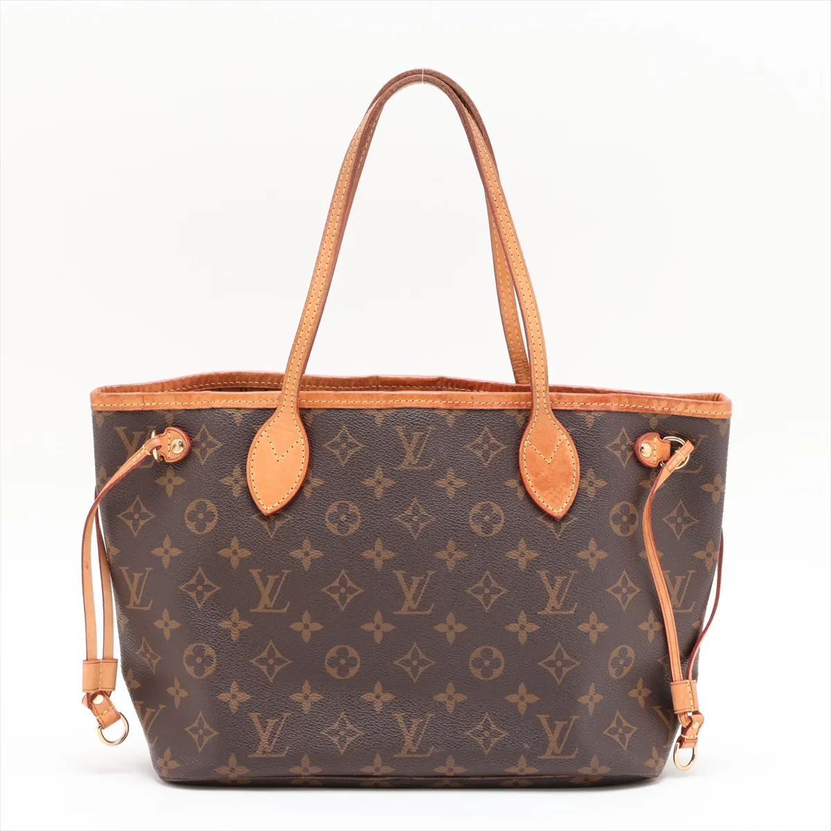 Monogram Neverfull PM M40155 SD4180 Brown — view 2