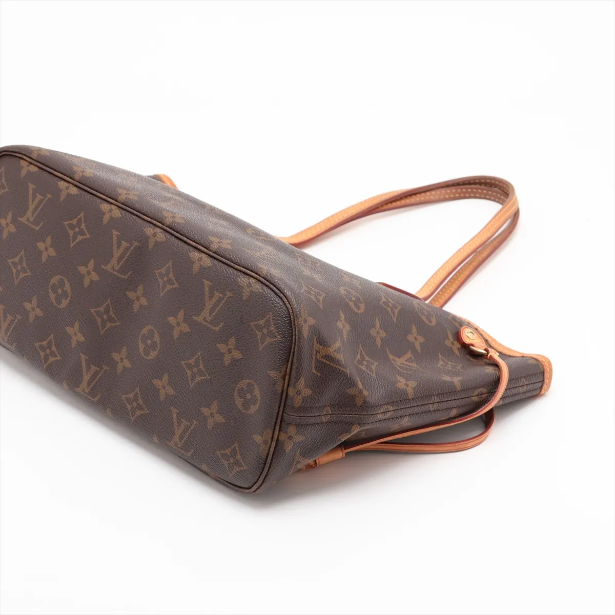 Monogram Neverfull PM M40155 SD4180 Brown — view 3