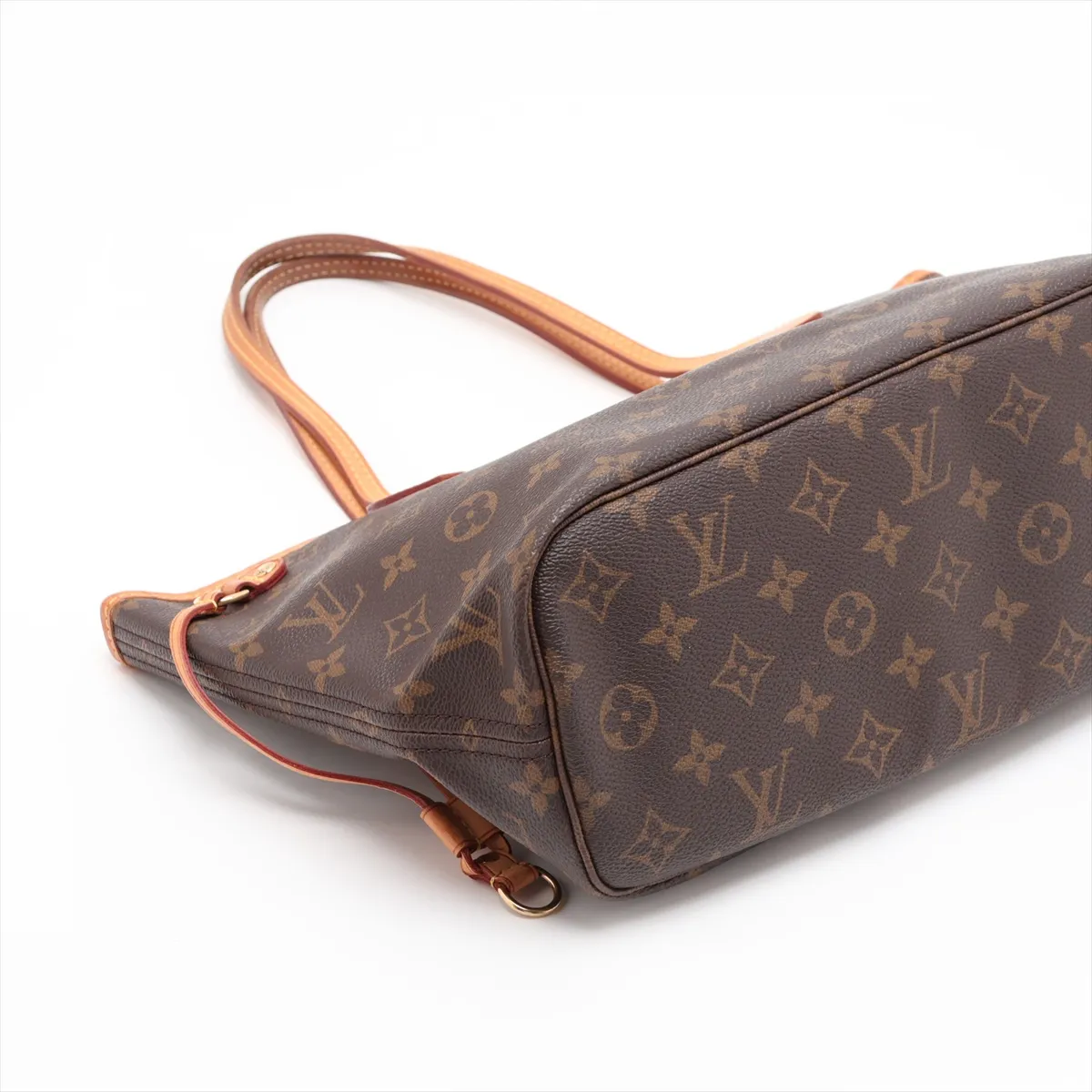 Monogram Neverfull PM M40155 SD4180 Brown — view 4