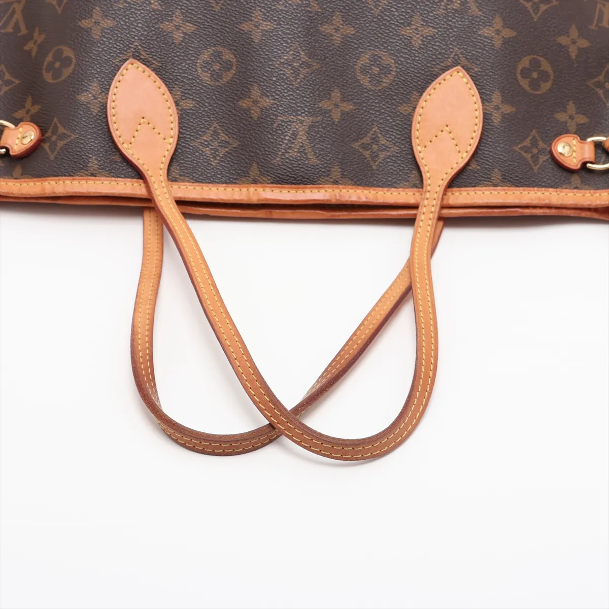 Monogram Neverfull PM M40155 SD4180 Brown — view 5