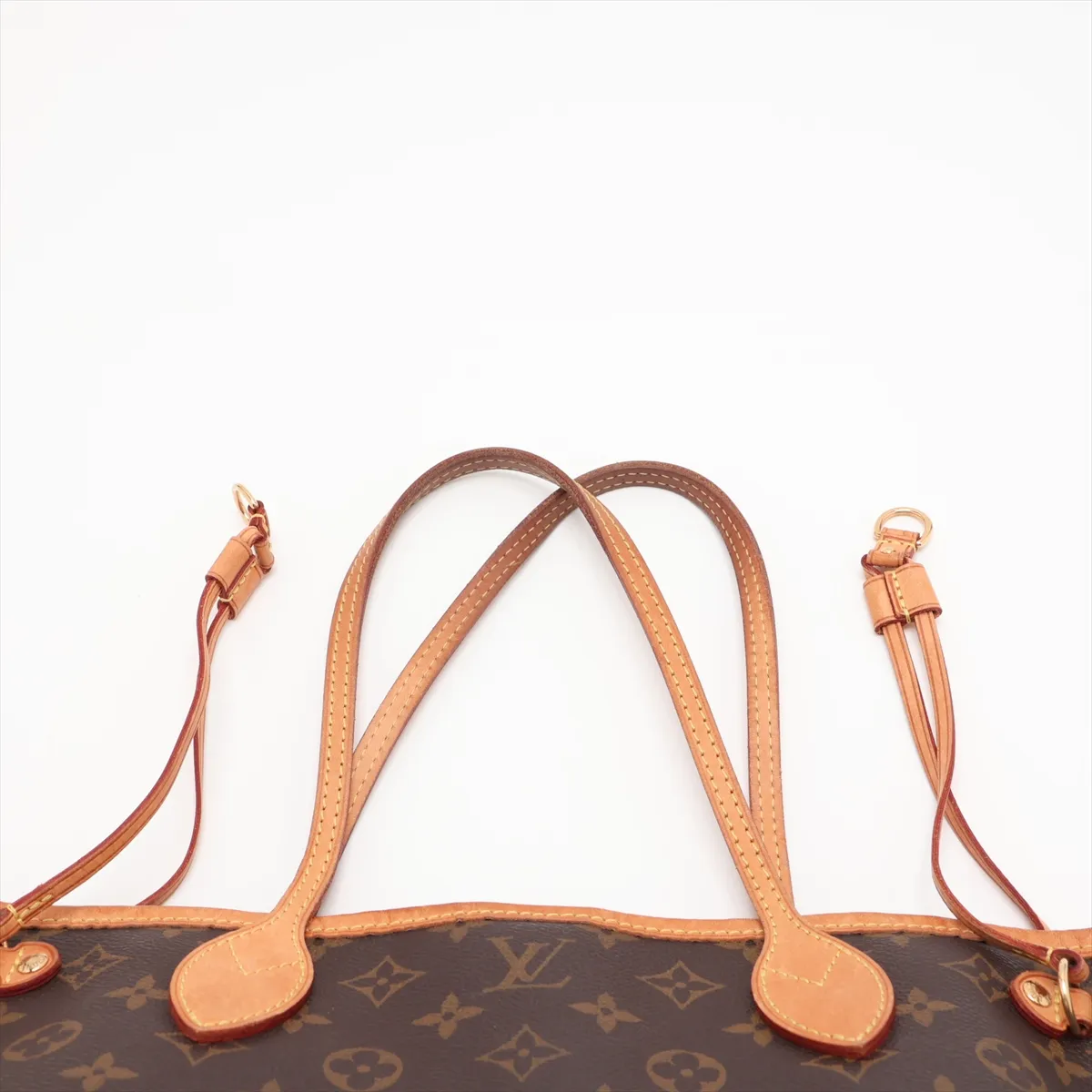 Monogram Neverfull PM M40155 SD4180 Brown — view 6