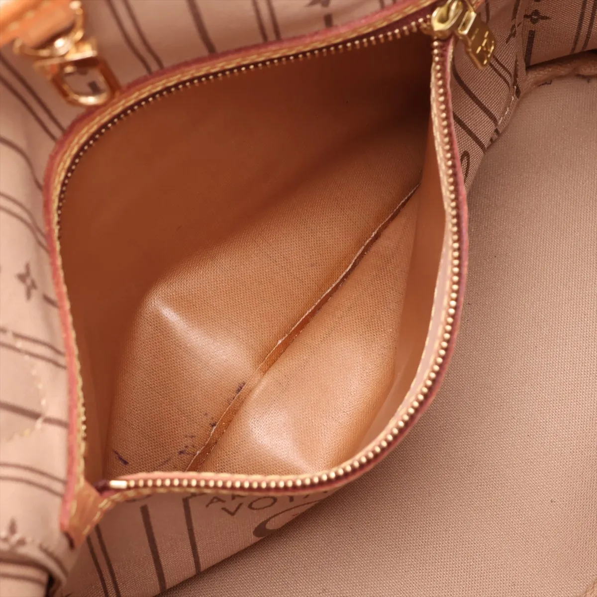 Monogram Neverfull PM M40155 SD4180 Brown — view 8