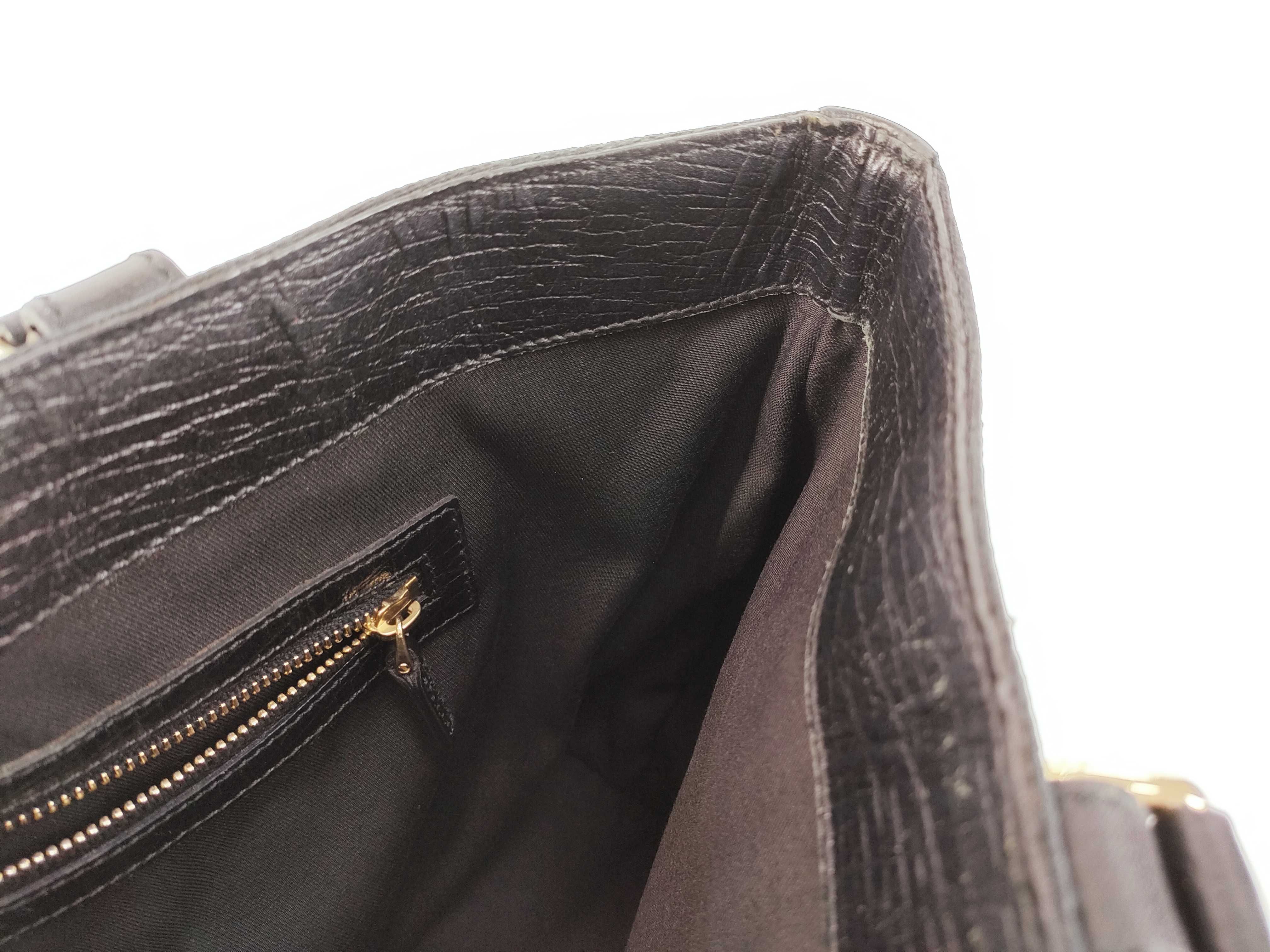 GG Supreme Horsebit Tote Bag — view 9