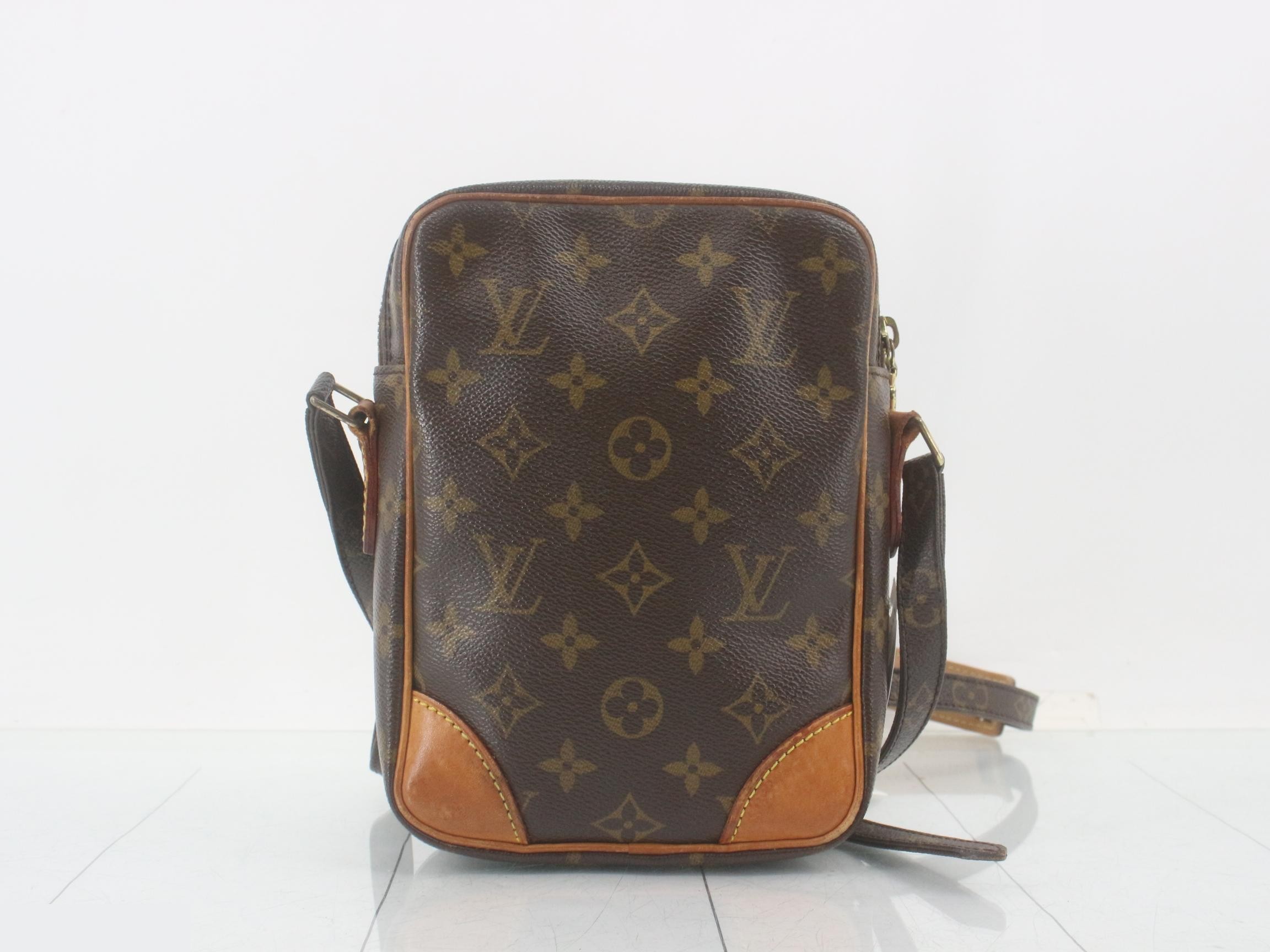 Monogram Amazon Shoulder Bag — view 2