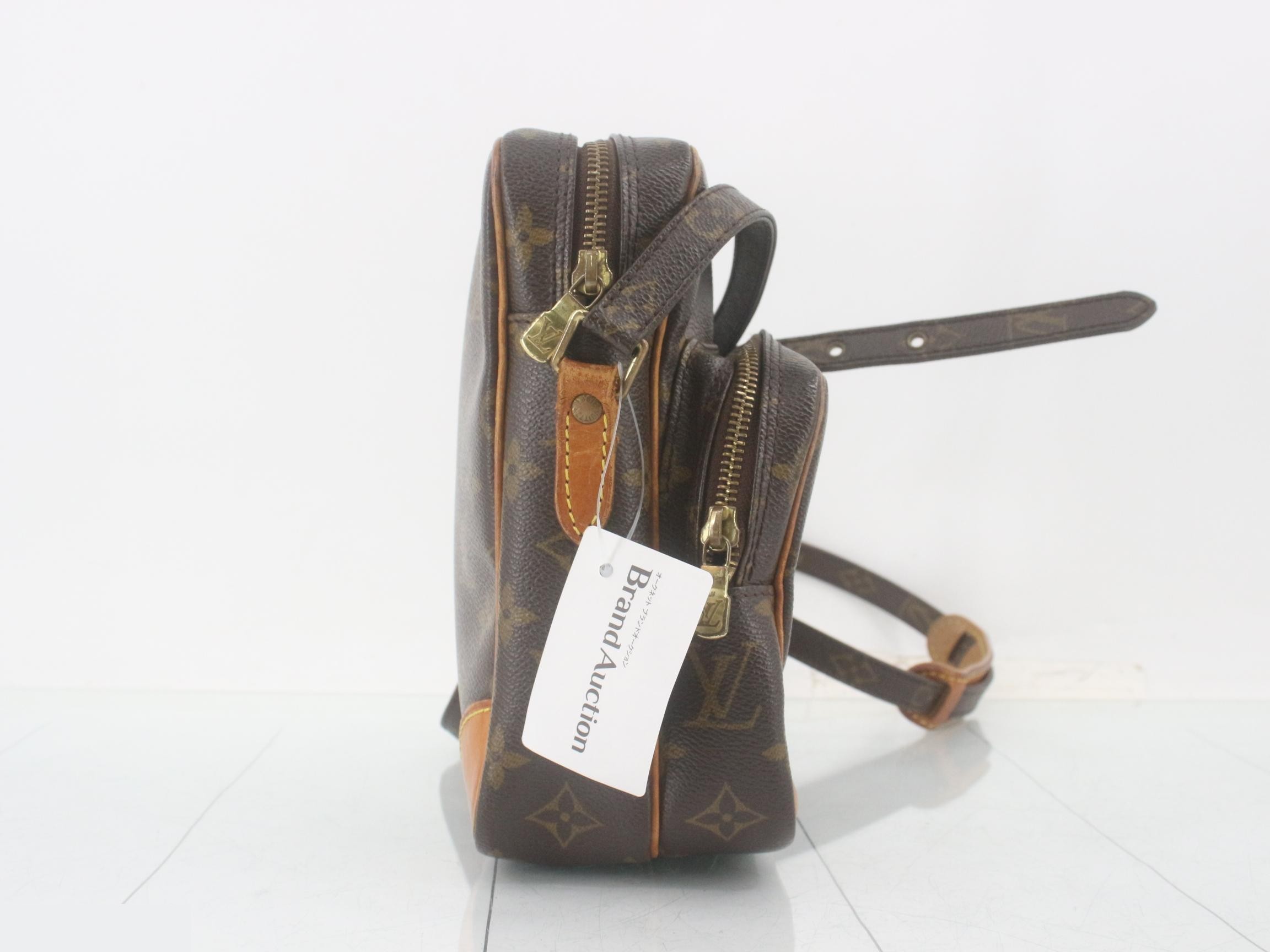 Monogram Amazon Shoulder Bag — view 4