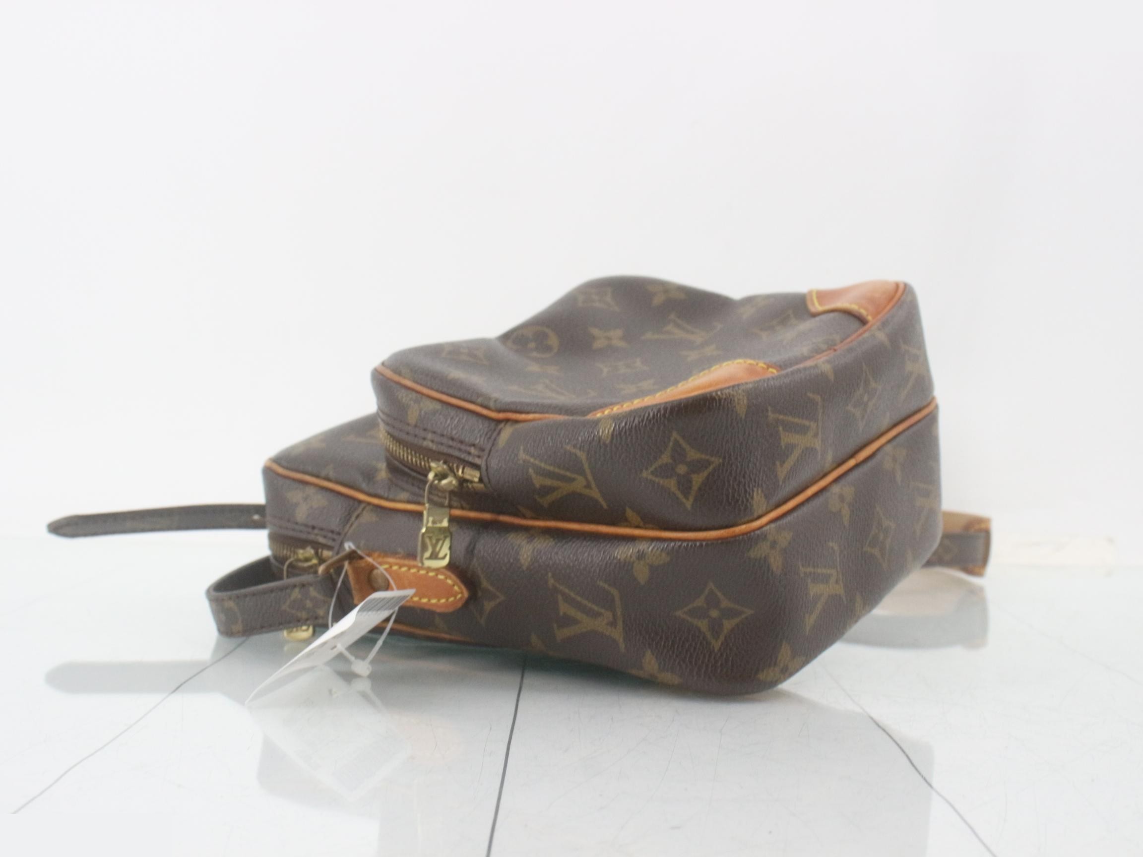 Monogram Amazon Shoulder Bag — view 5