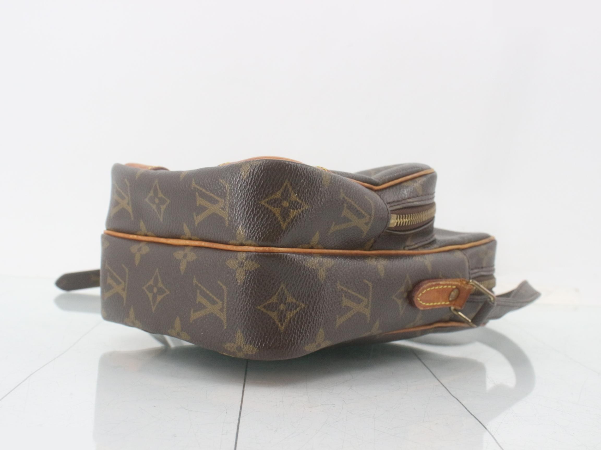 Monogram Amazon Shoulder Bag — view 6