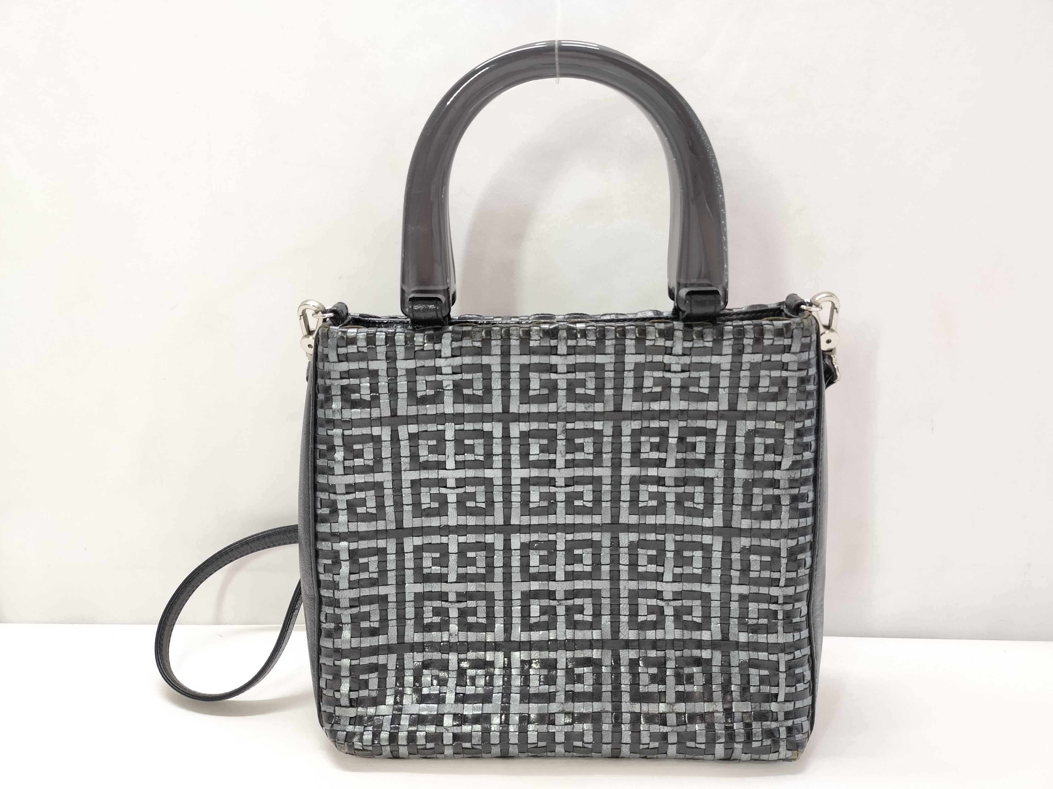 Black Handbag