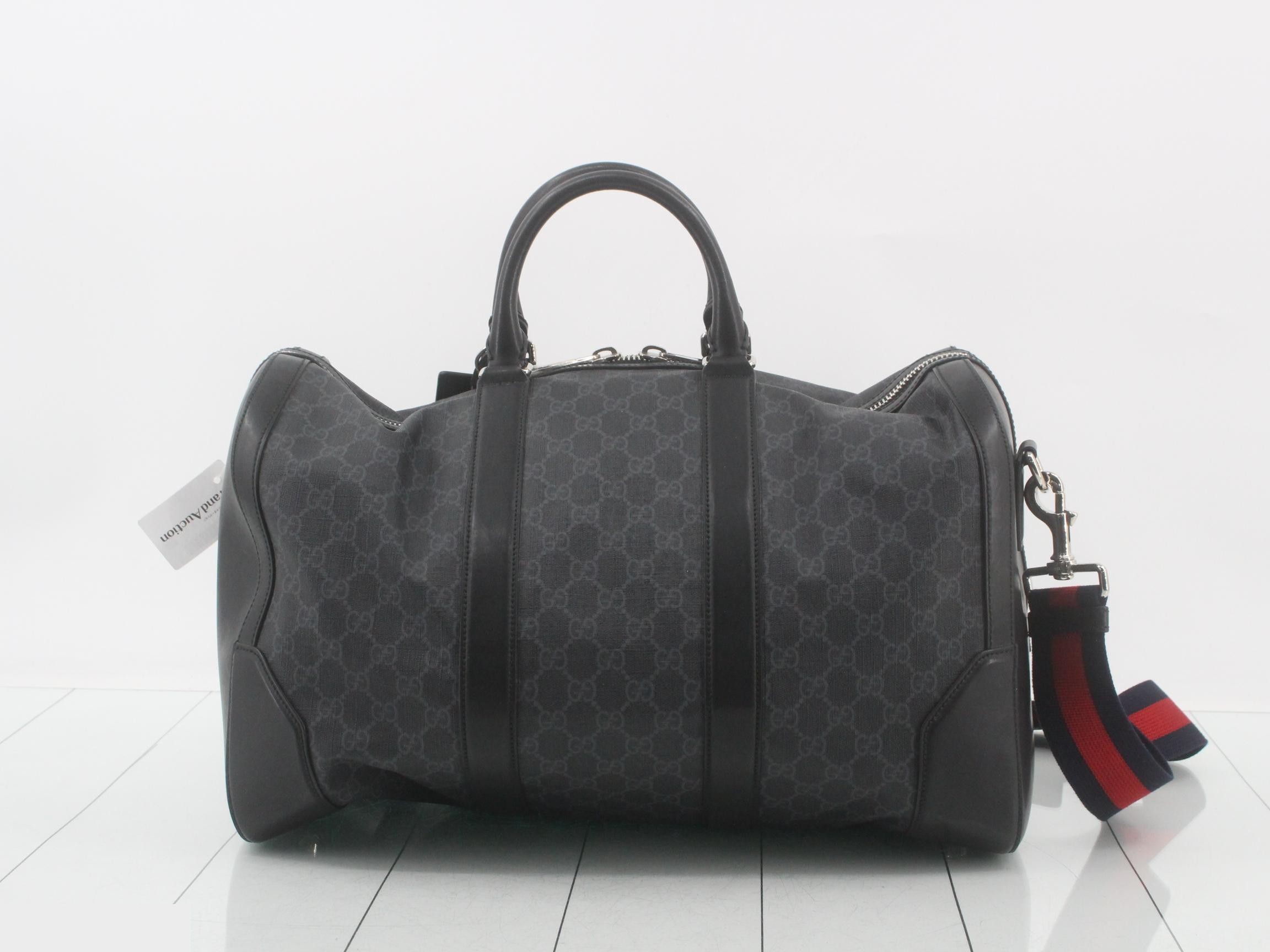 GG Supreme (Bag) - Boston Bag — view 2