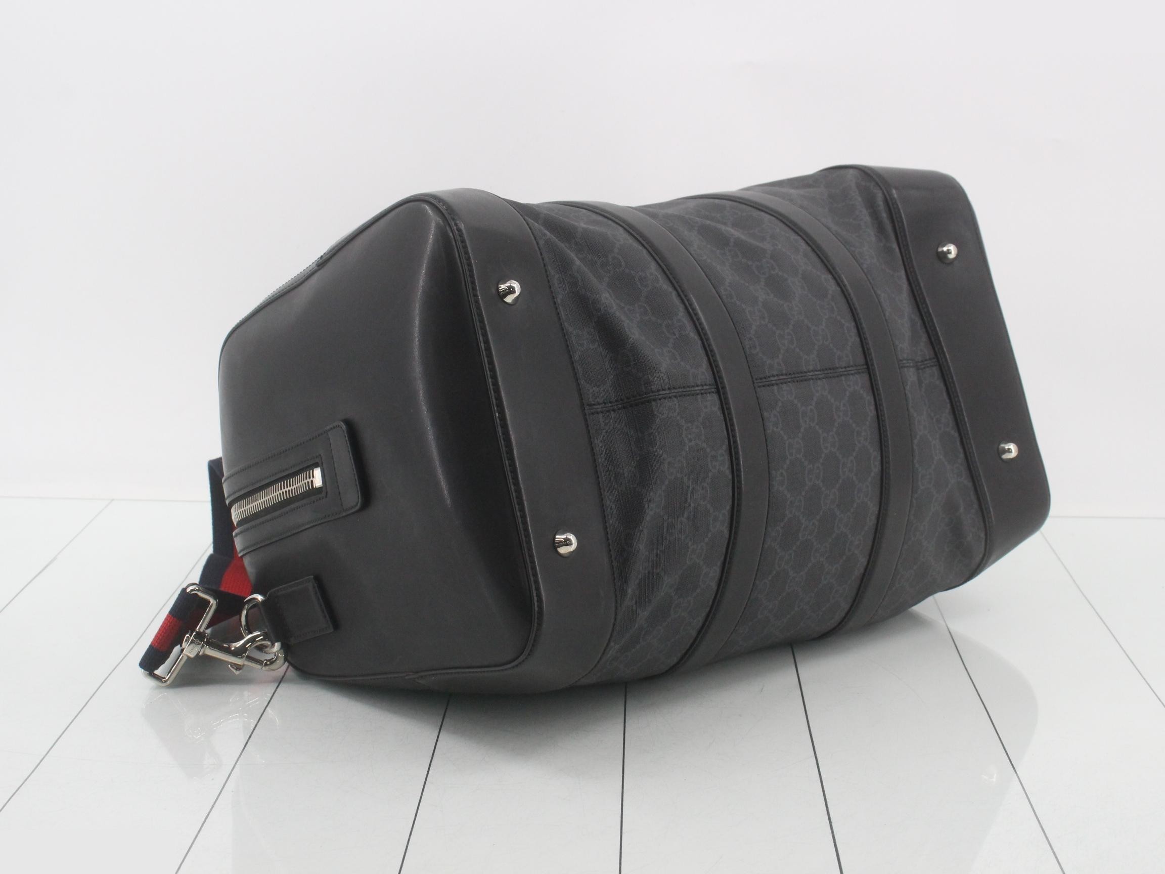GG Supreme (Bag) - Boston Bag — view 5