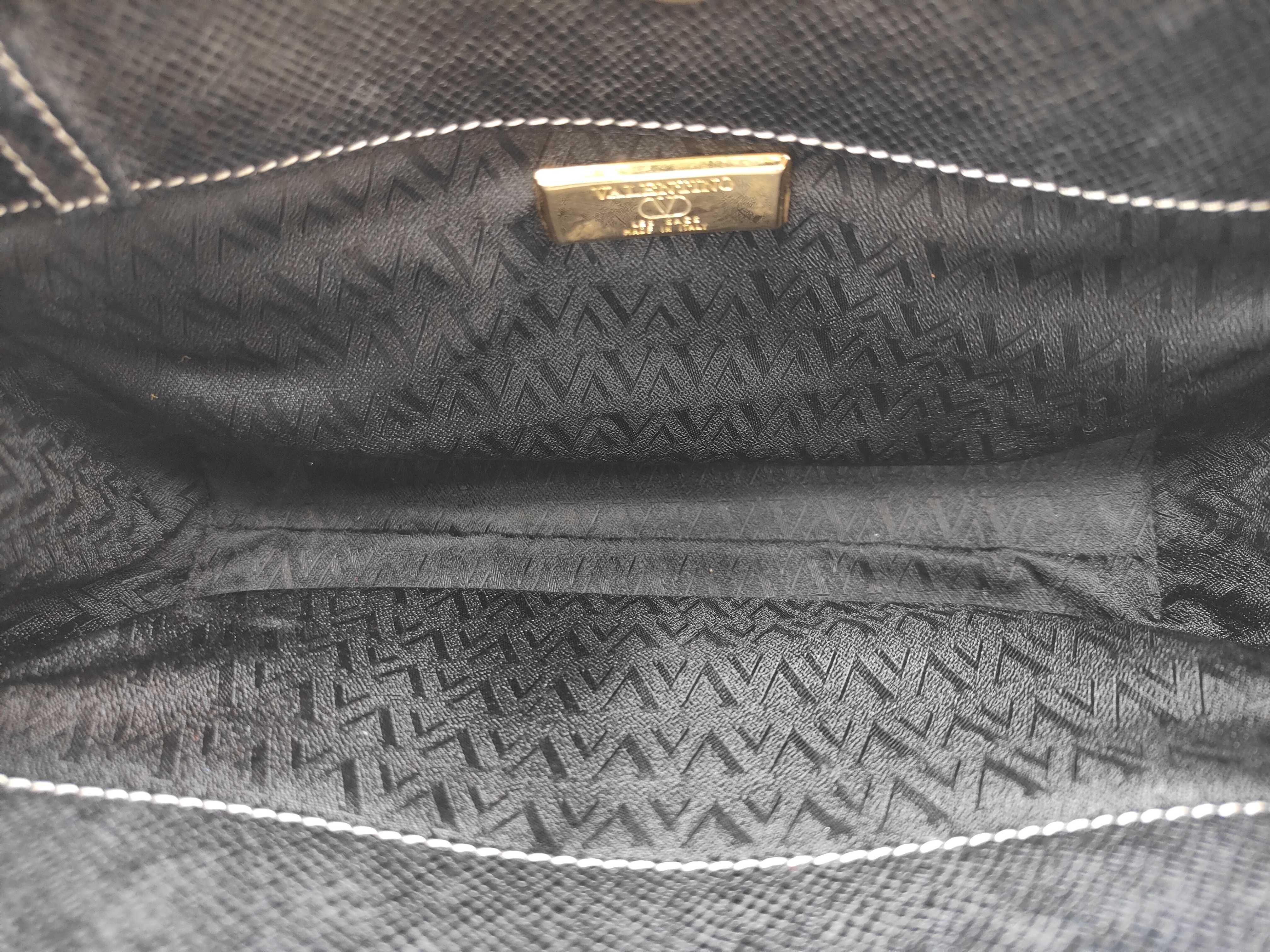 shoulder bag, black. — view 11