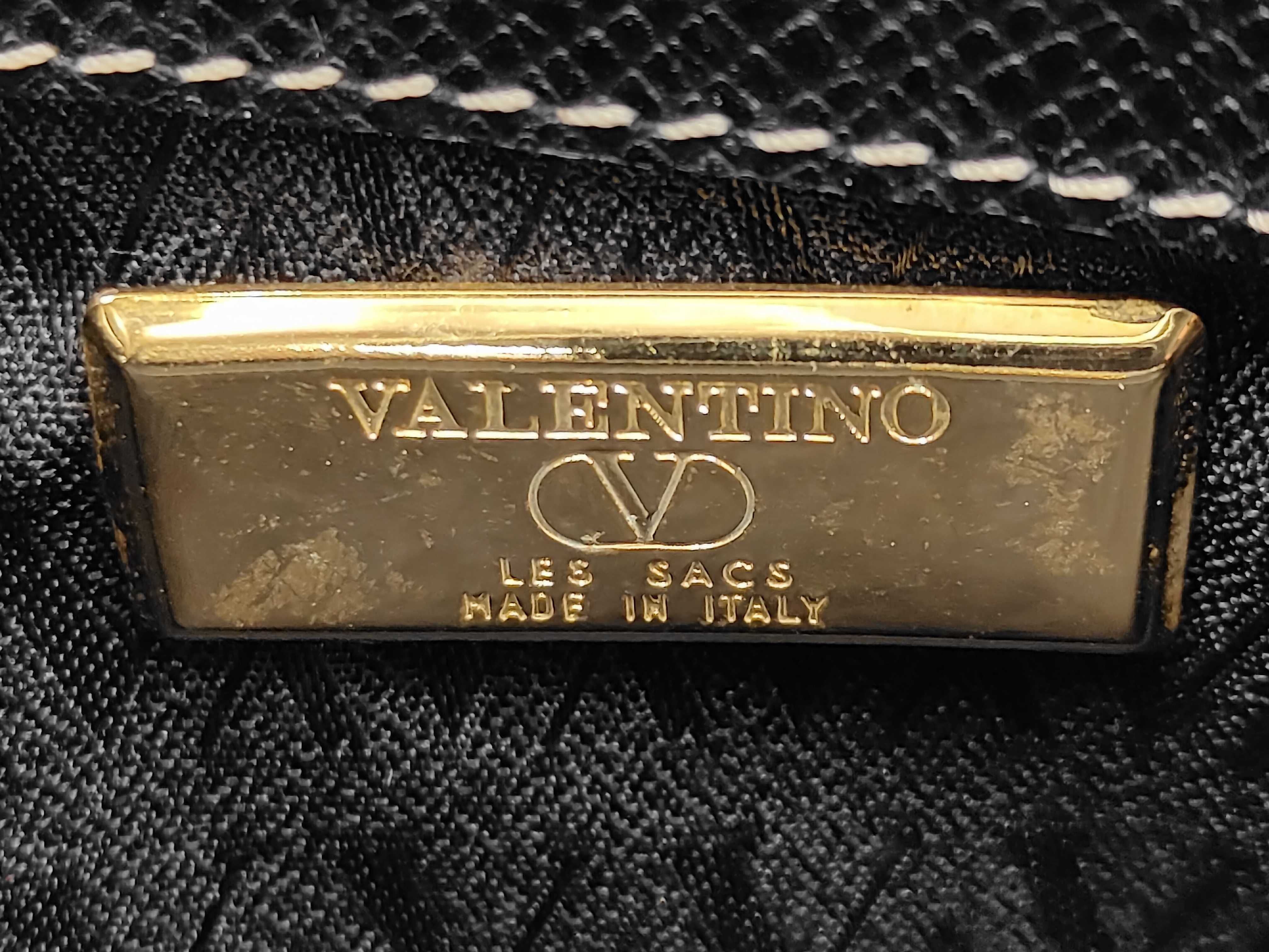 shoulder bag, black. — view 12