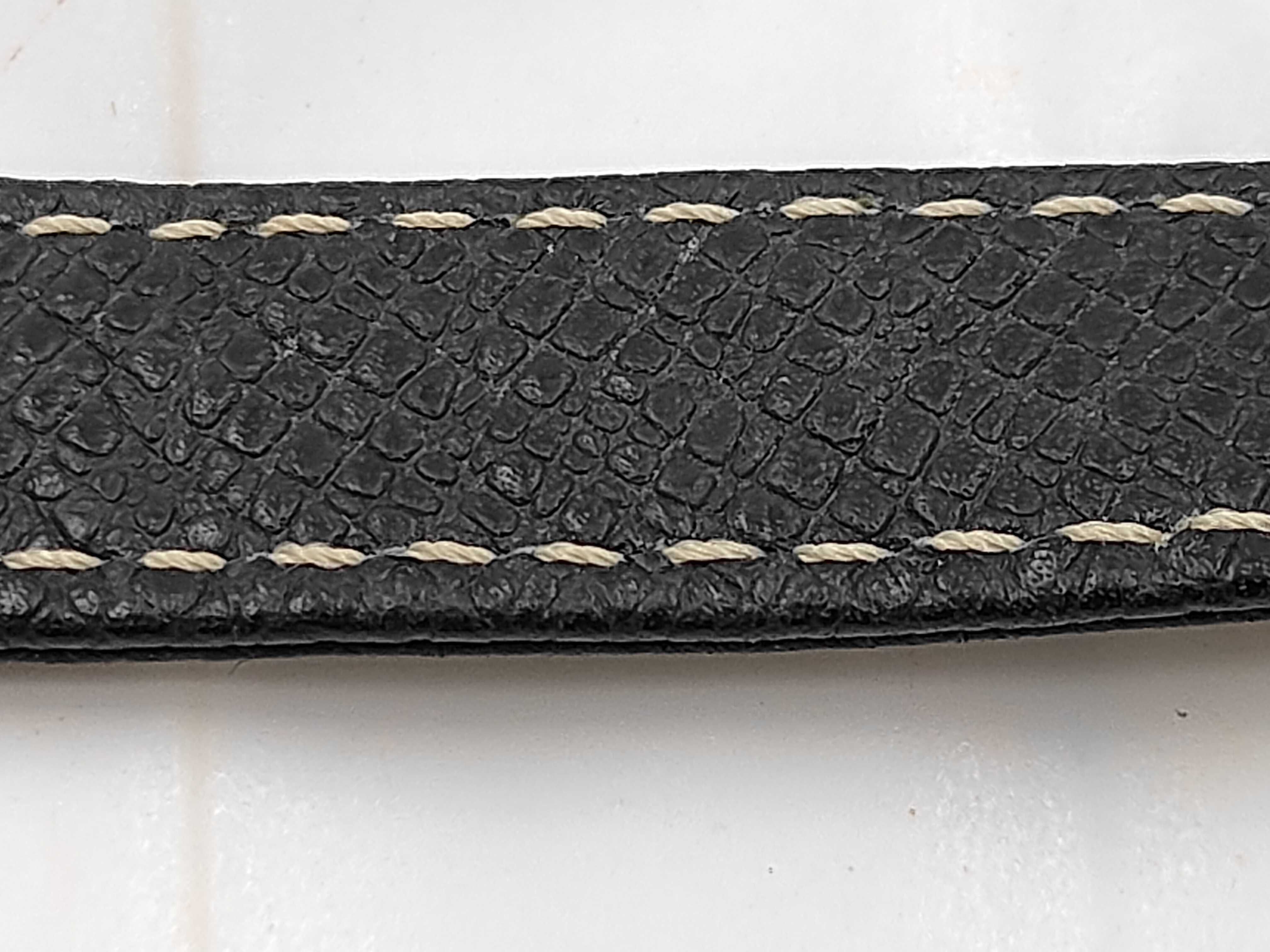 shoulder bag, black. — view 4