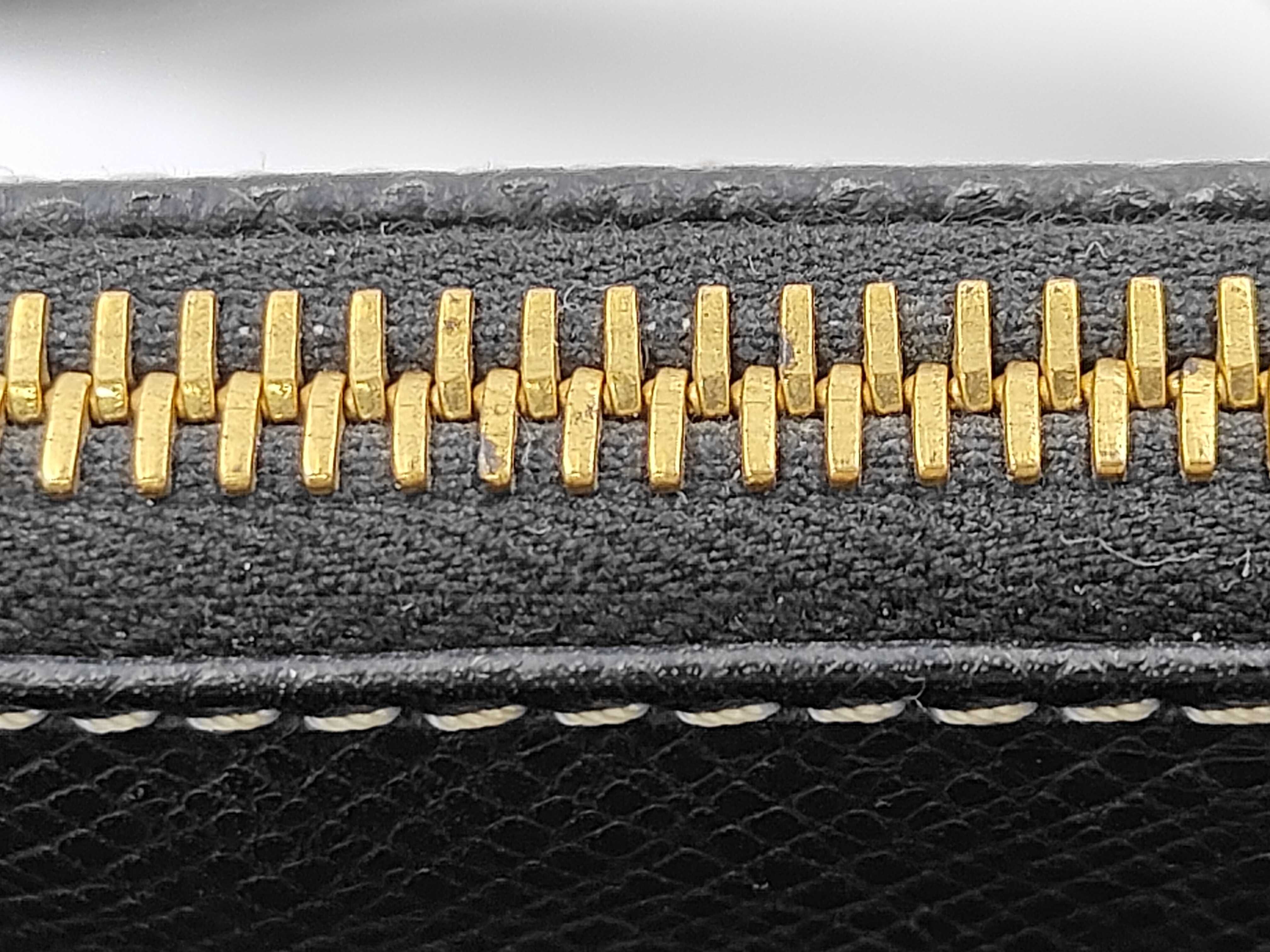 shoulder bag, black. — view 5