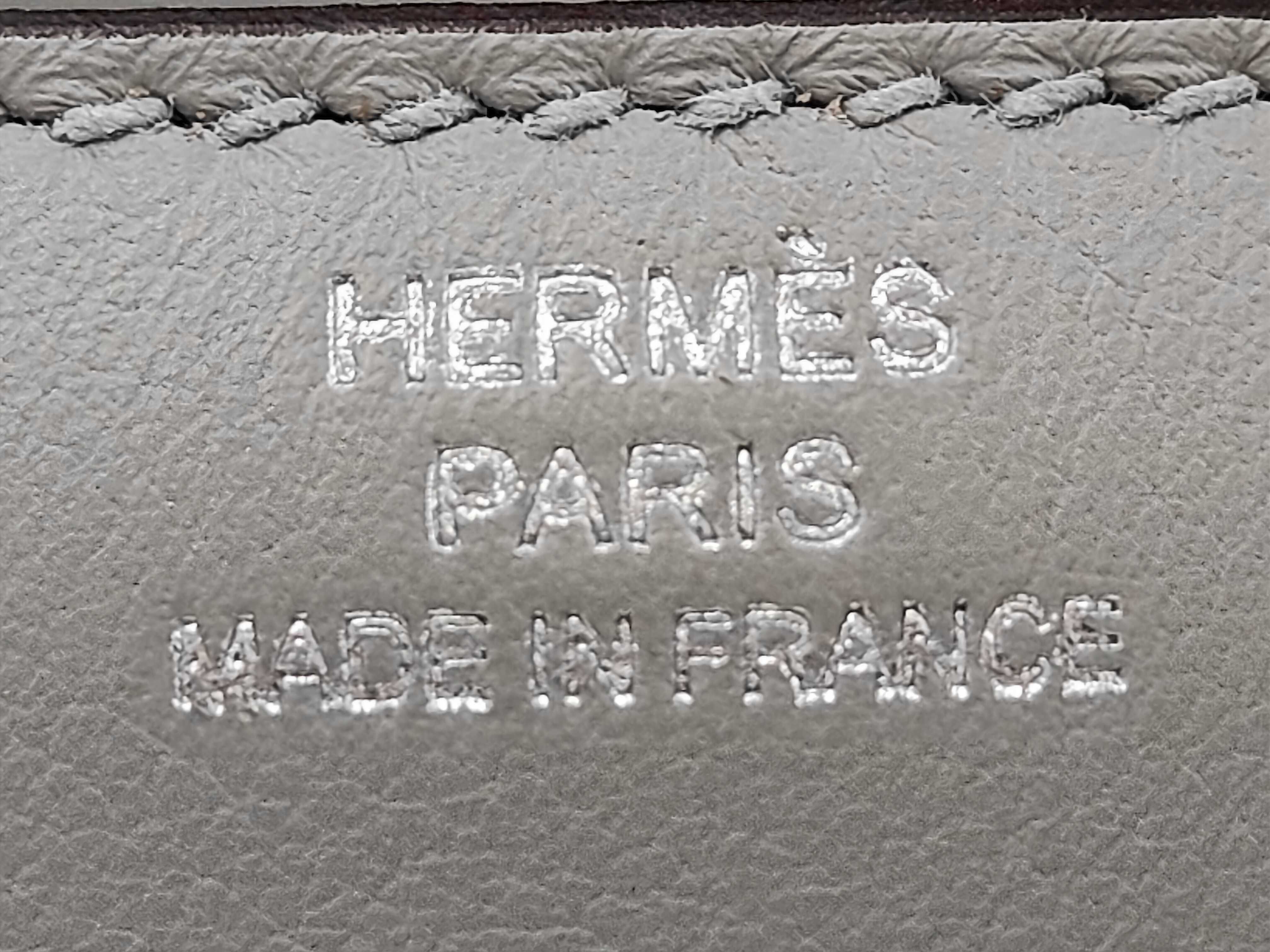 Kelly Doll Blue Classie Swift Silver Hardware G Stamp Handbag — view 11
