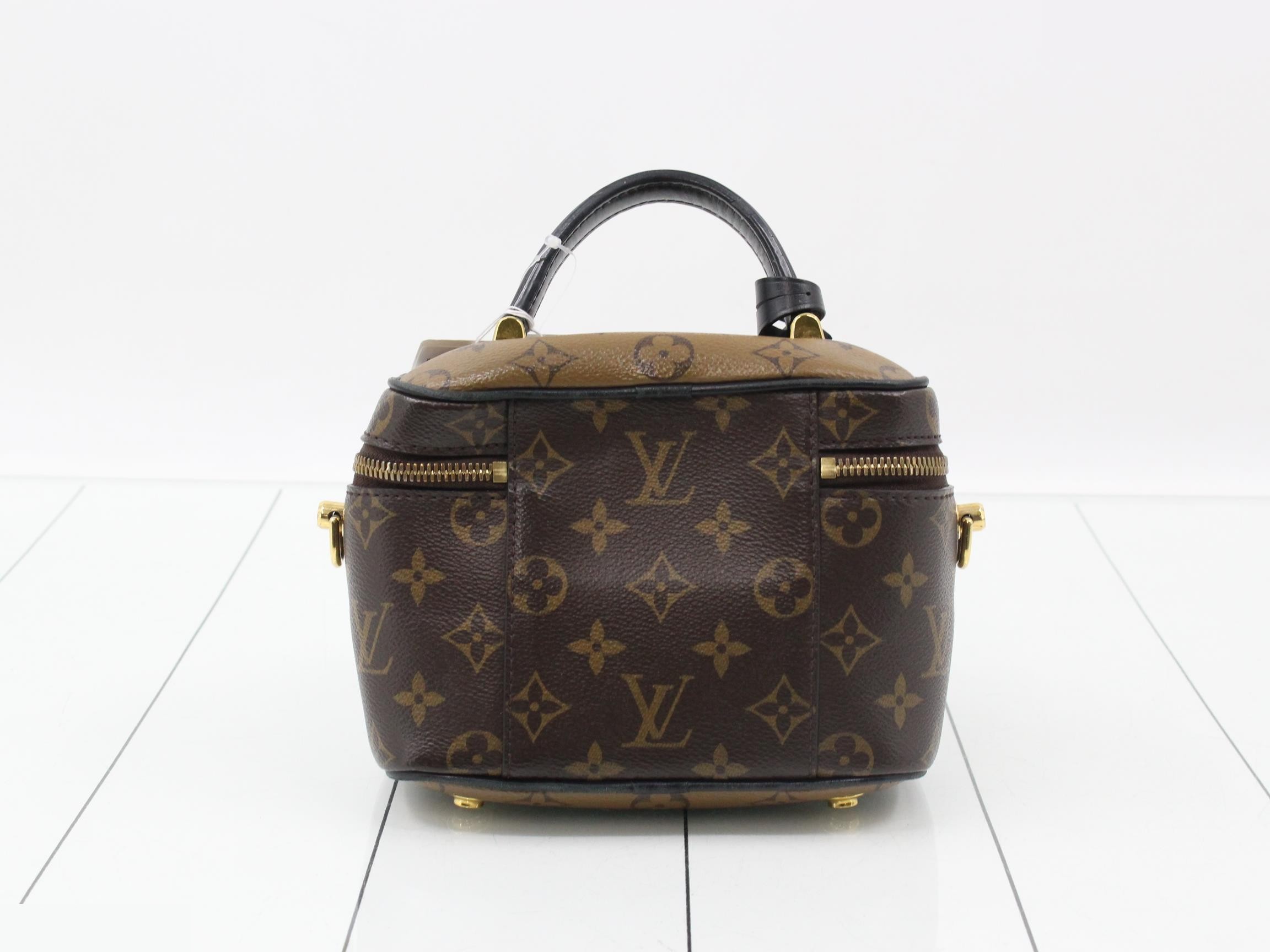 Monogram Reverse Vanity Bag, Vanity NV PM 2-Way Bag — view 2