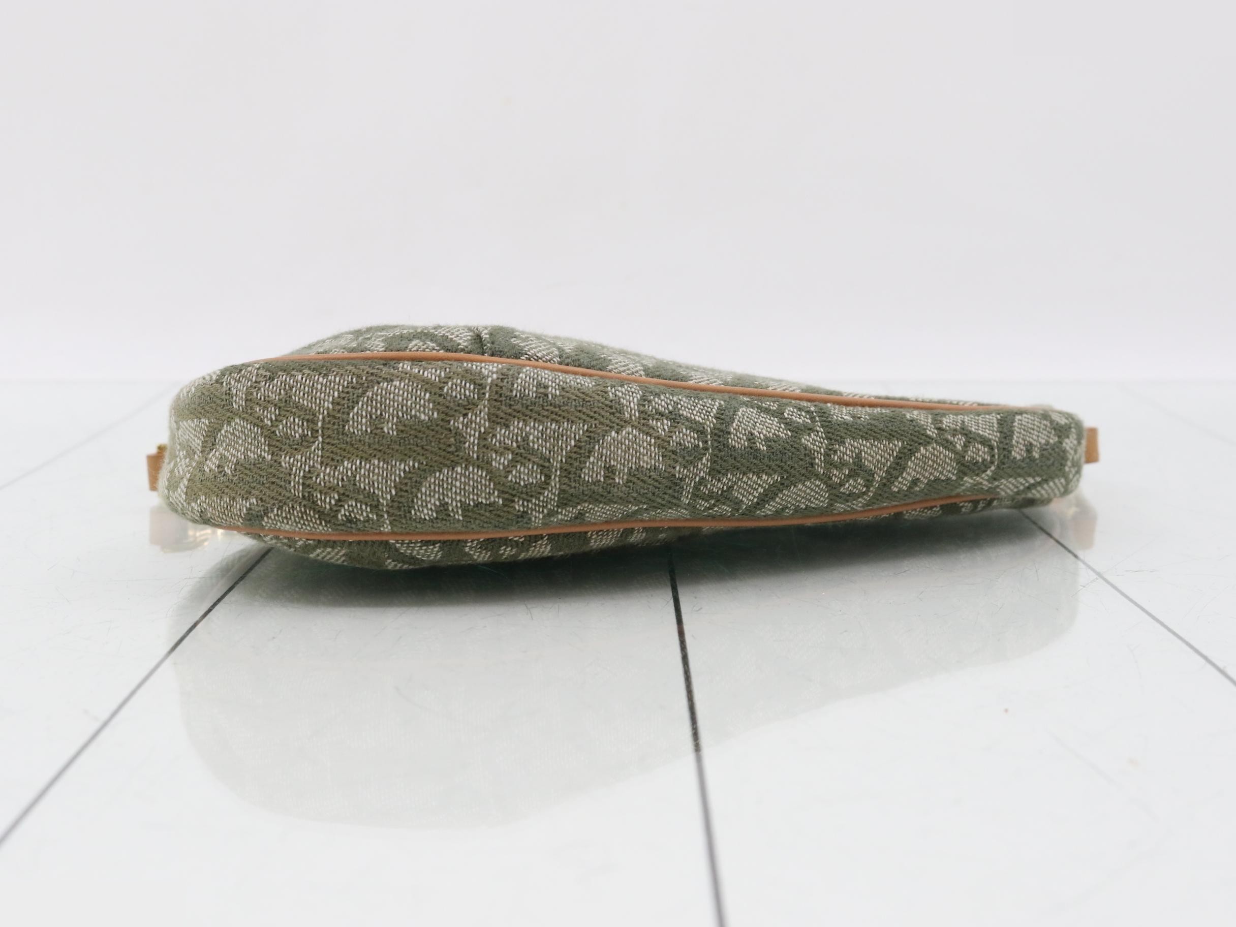 Trotter Saddle — view 3