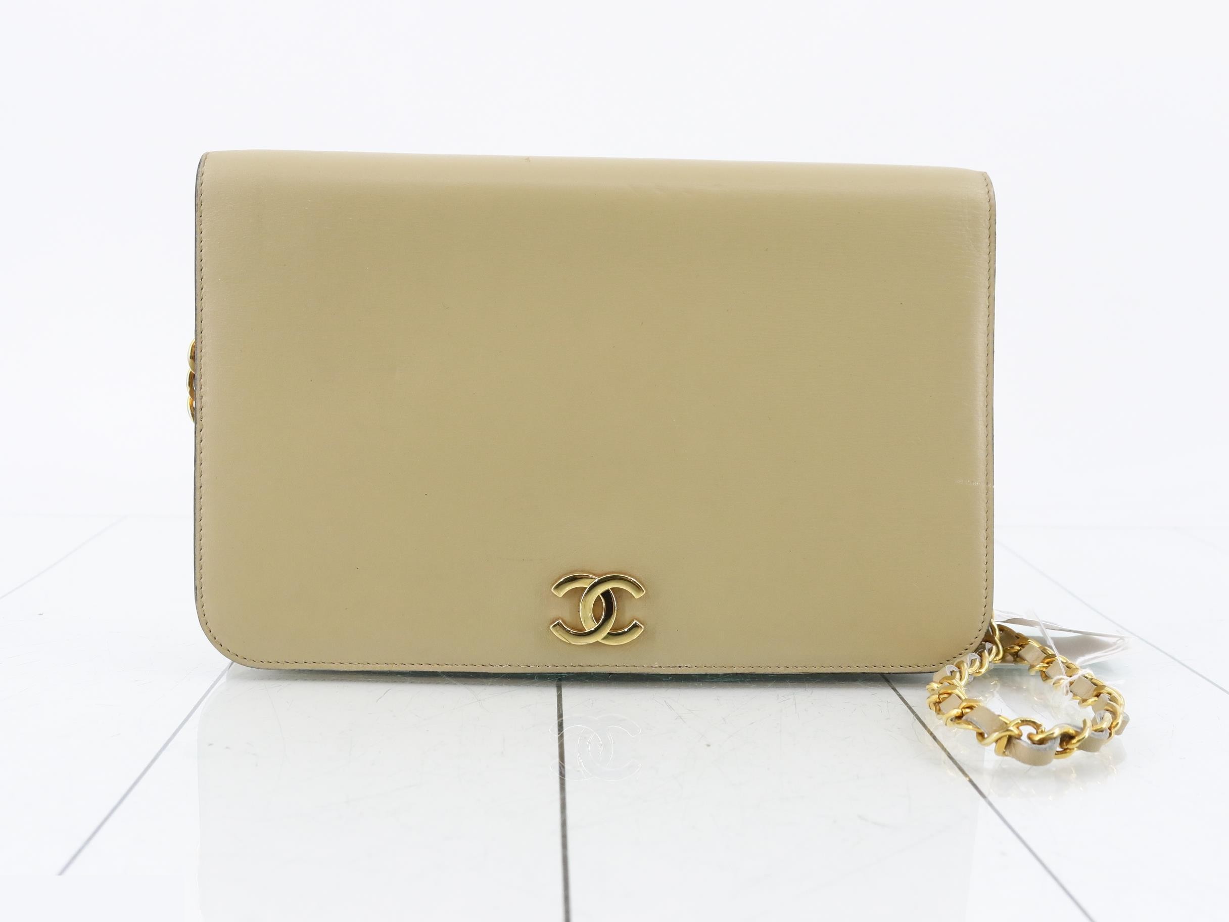 Coco Mark Chain One Shoulder Bag