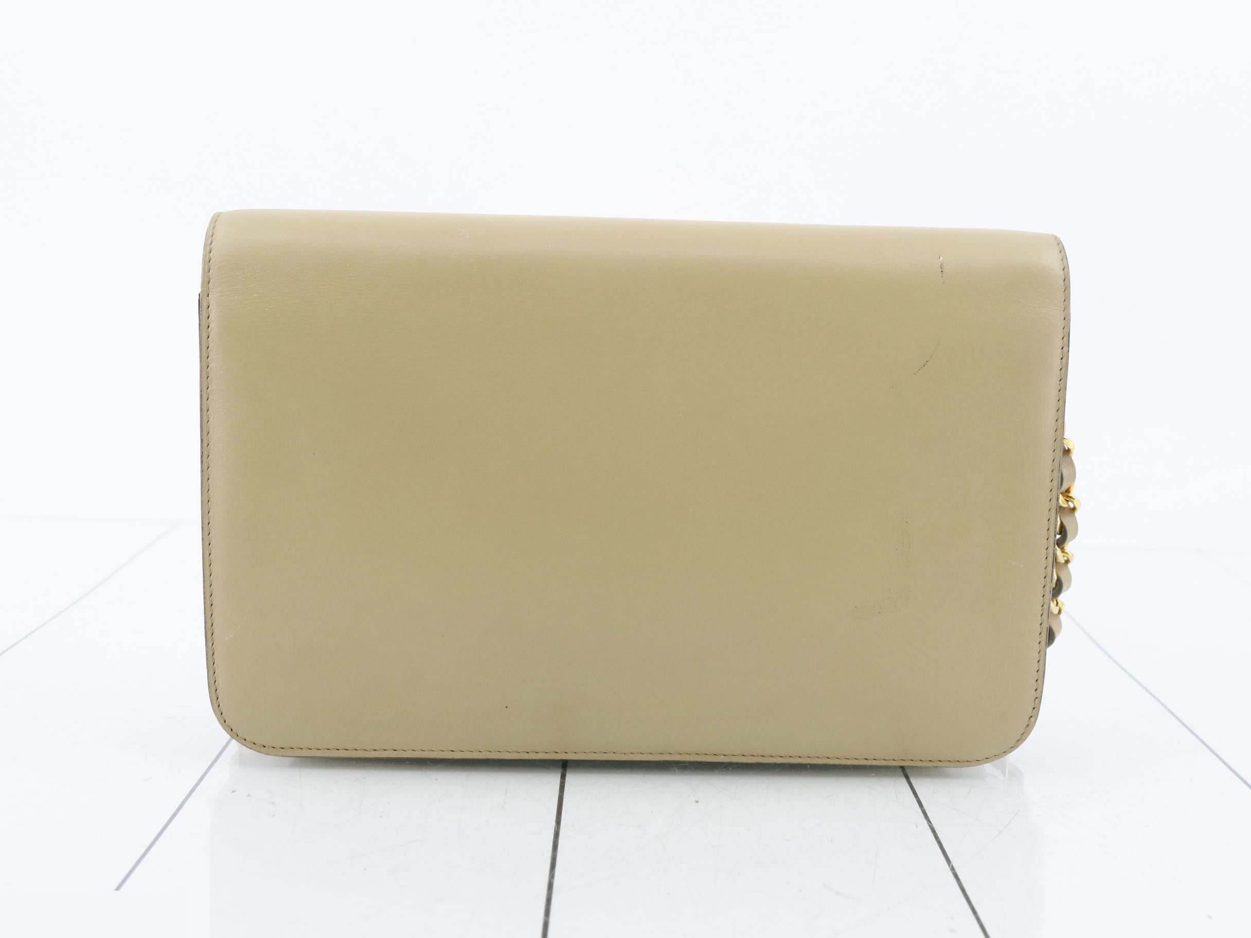 Coco Mark Chain One Shoulder Bag — view 2
