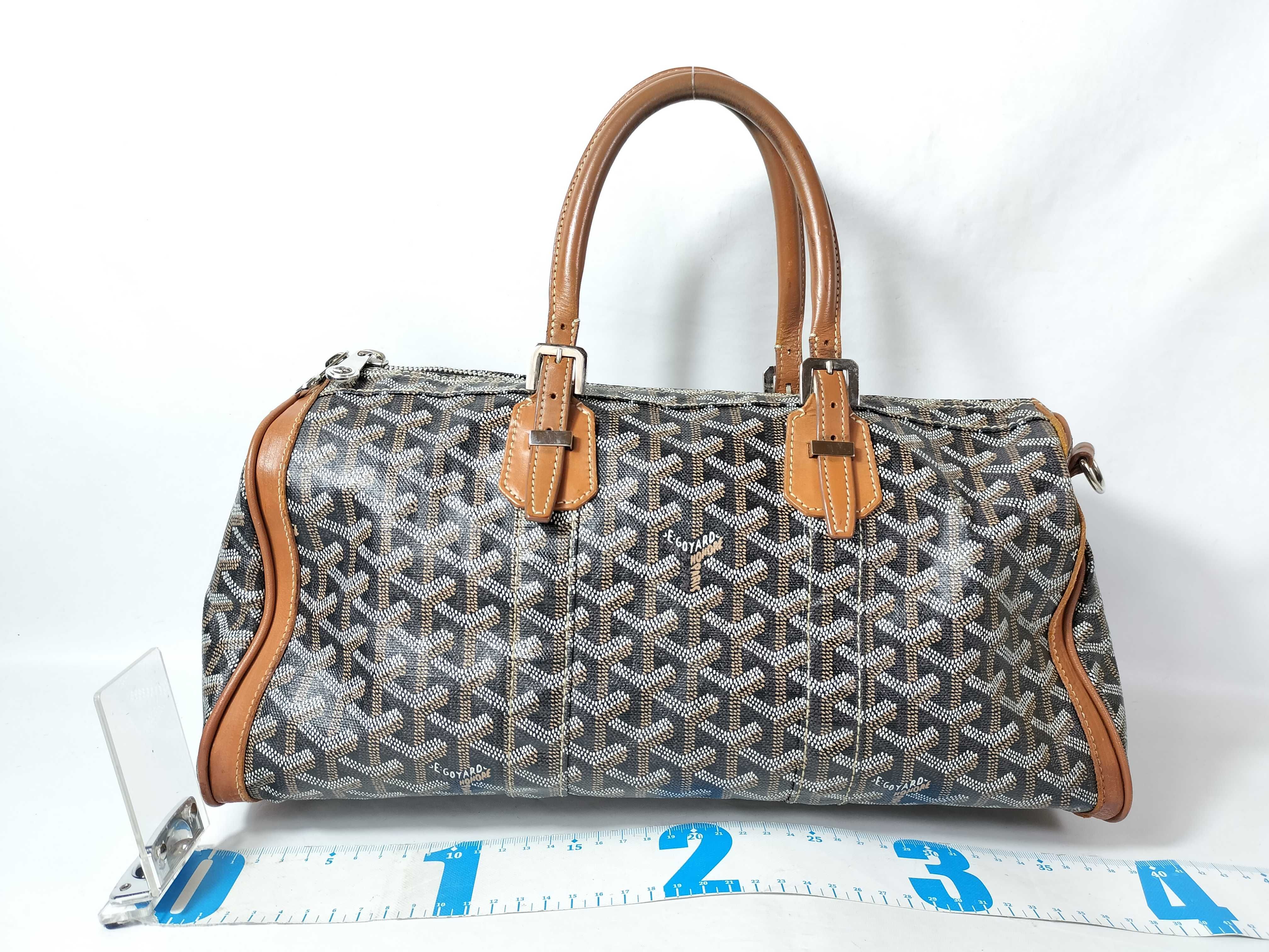 BAG 2WAY BOSTON BAG 38CM Handbag — view 2