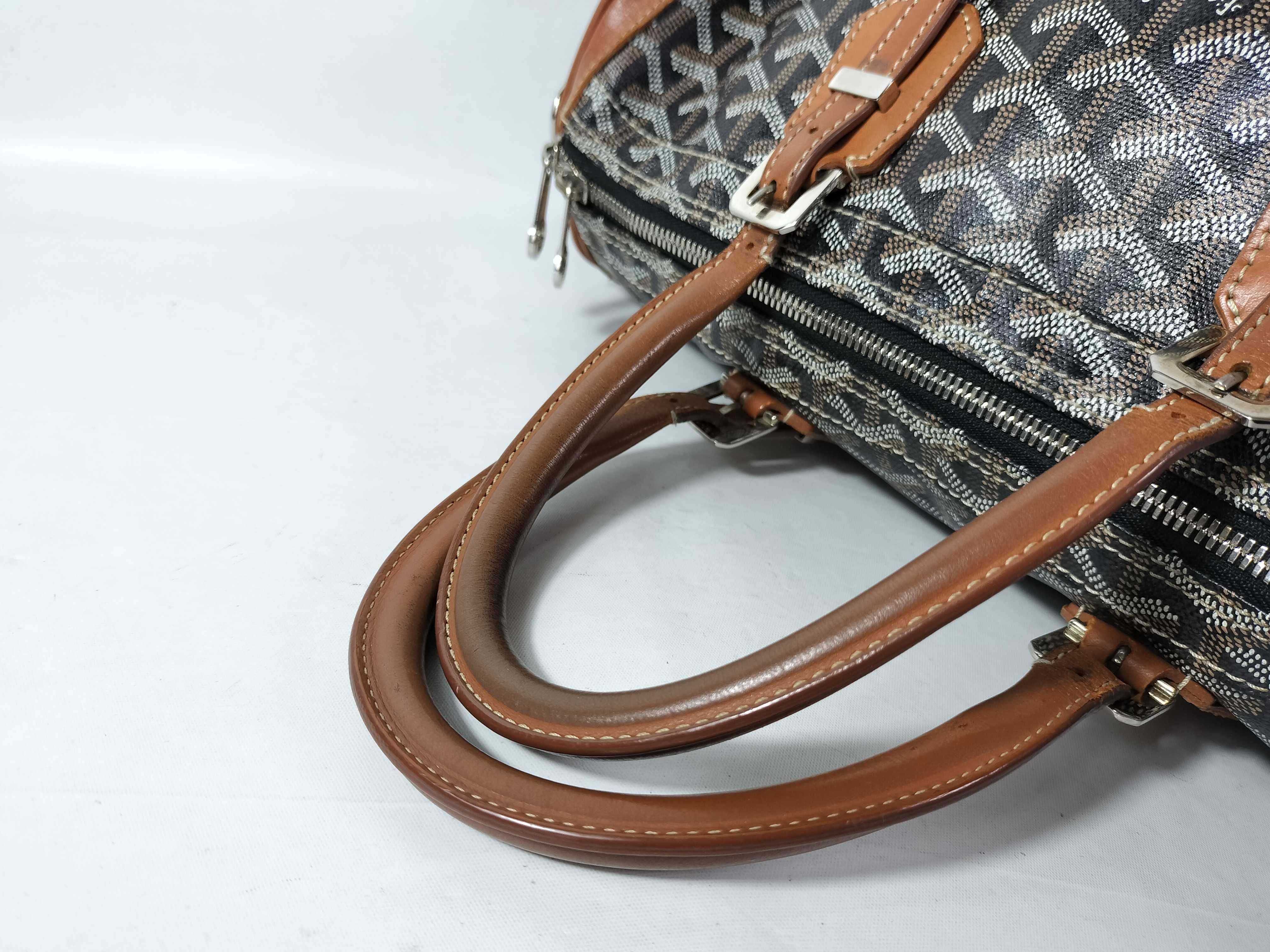BAG 2WAY BOSTON BAG 38CM Handbag — view 3