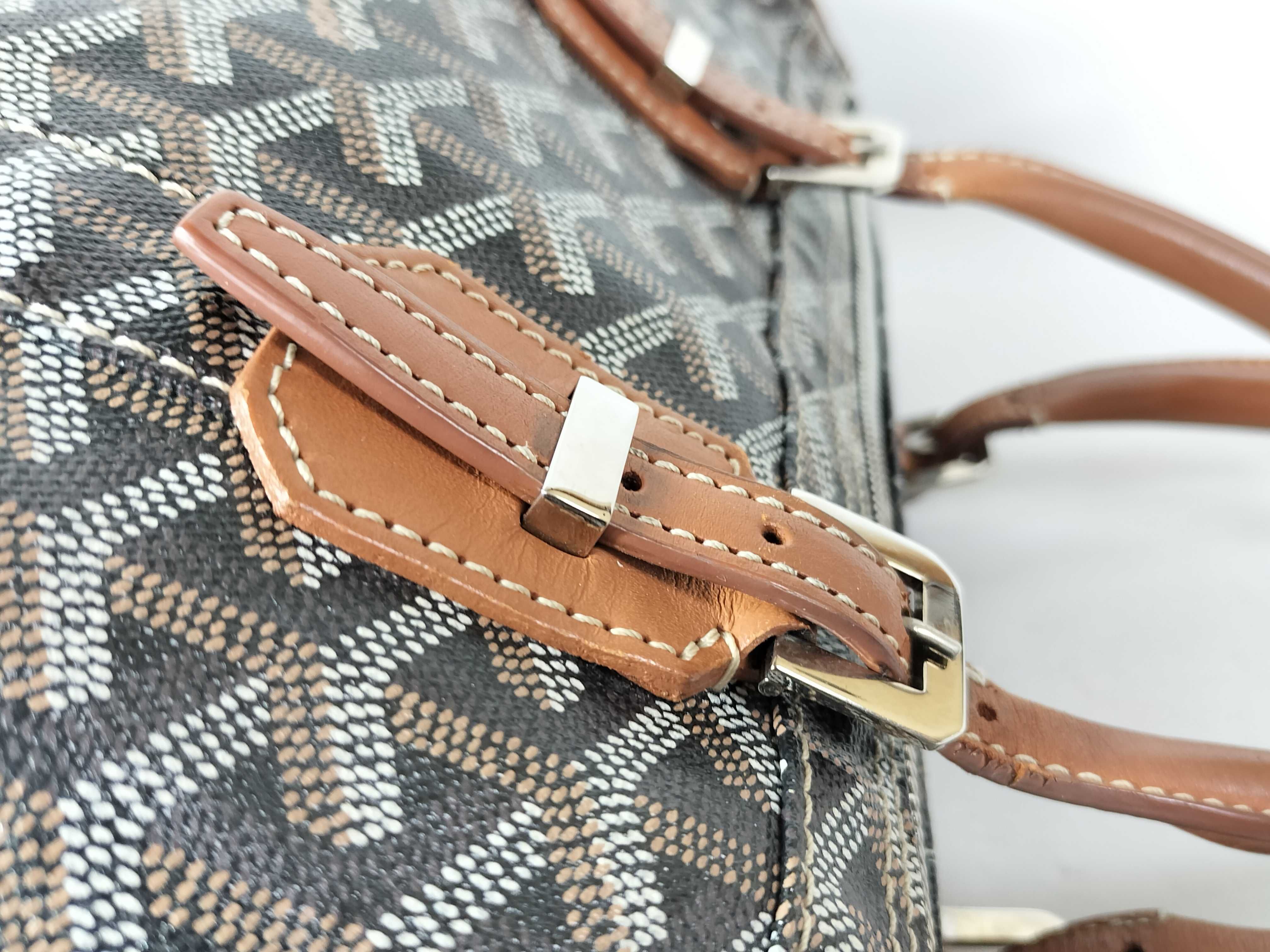 BAG 2WAY BOSTON BAG 38CM Handbag — view 5