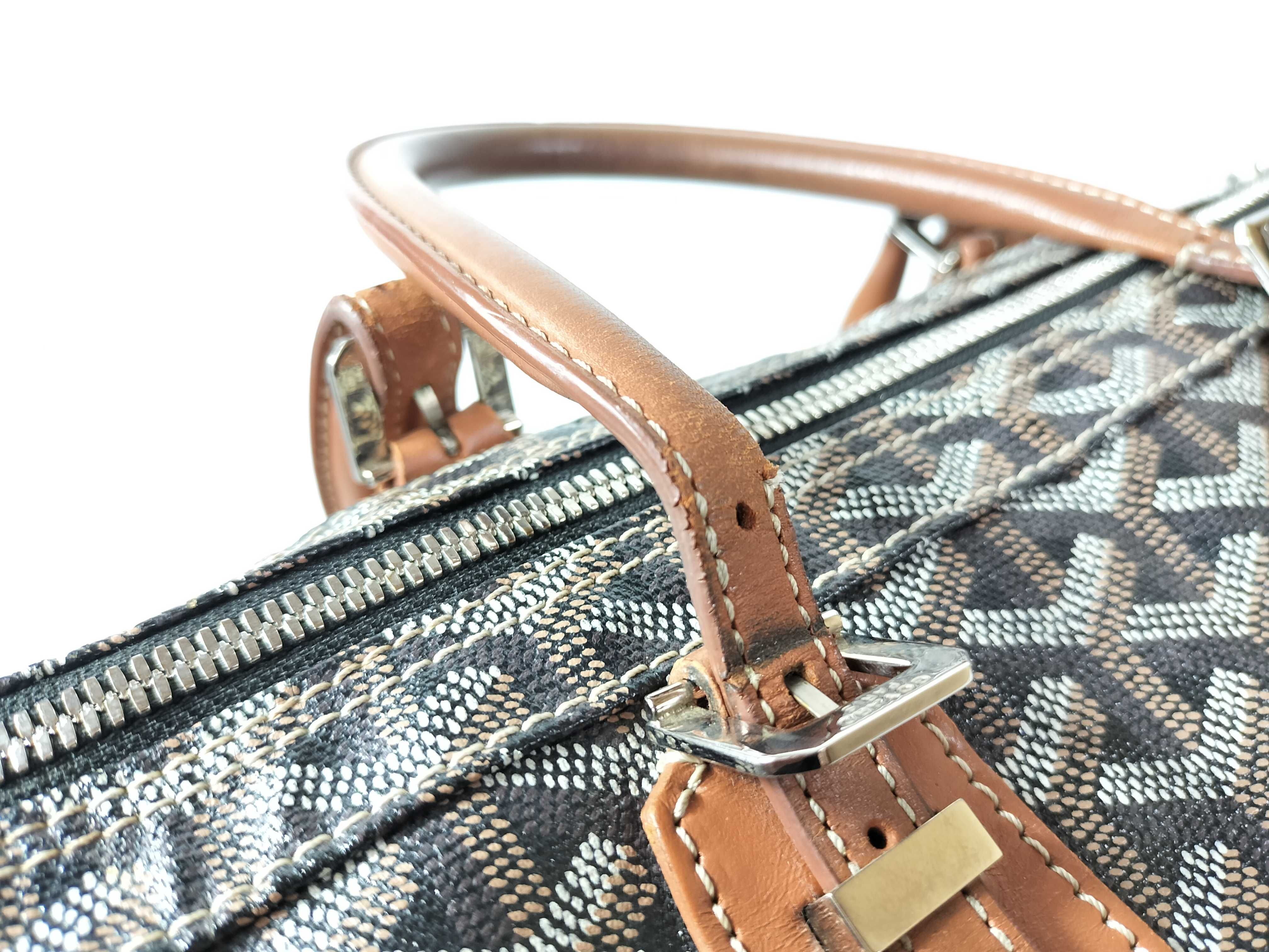 BAG 2WAY BOSTON BAG 38CM Handbag — view 8