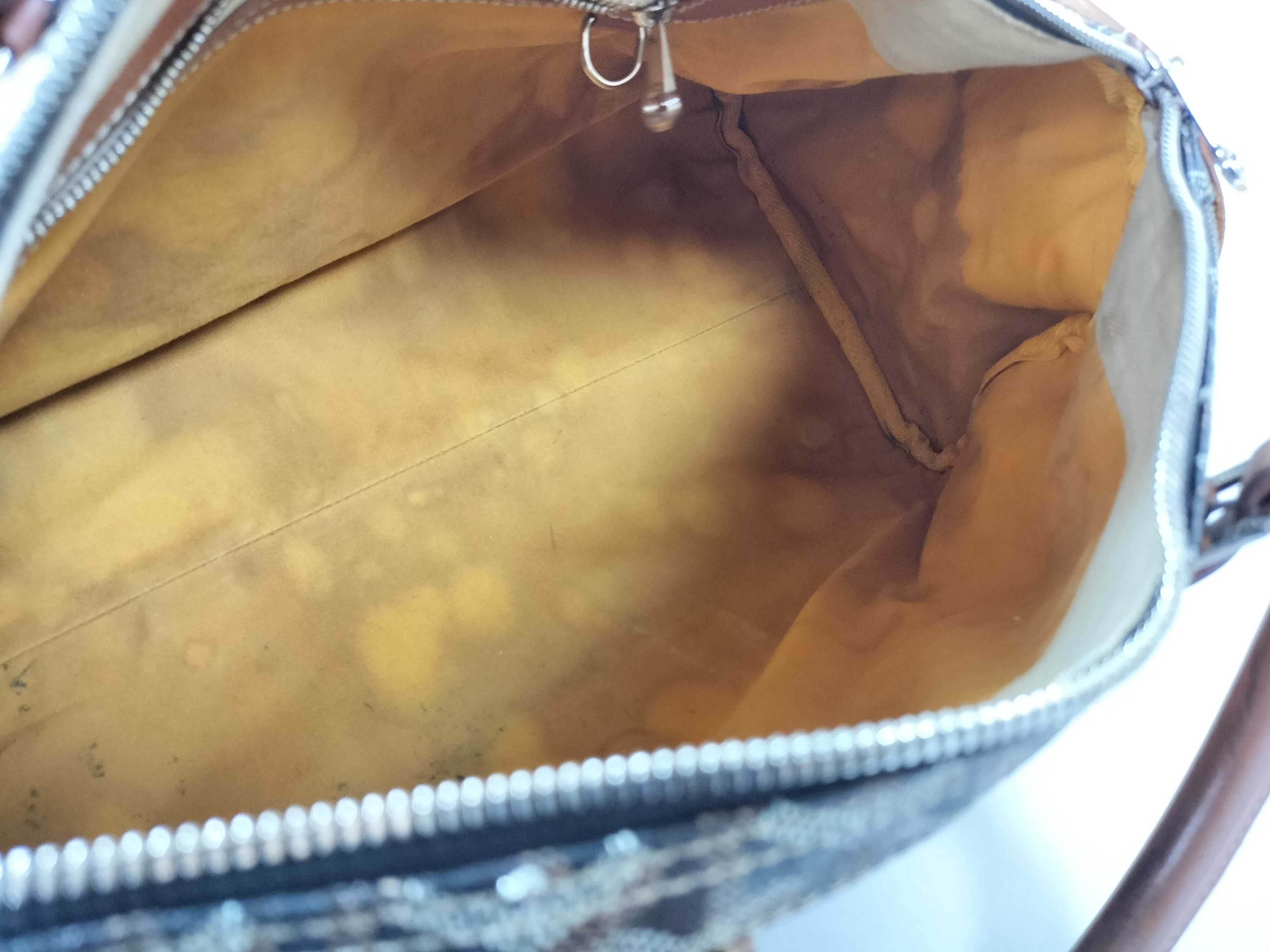 BAG 2WAY BOSTON BAG 38CM Handbag — view 9