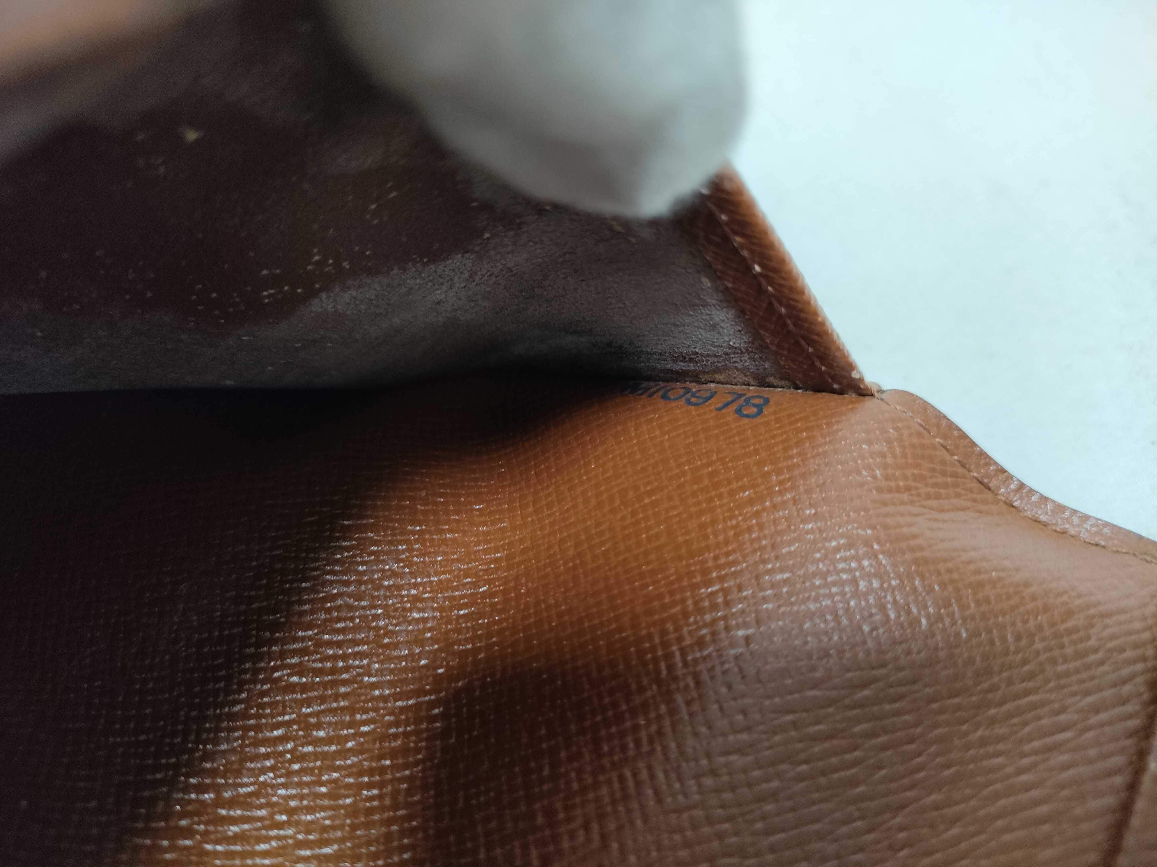 Monogram Louis Vuitton Notebook Cover — view 13