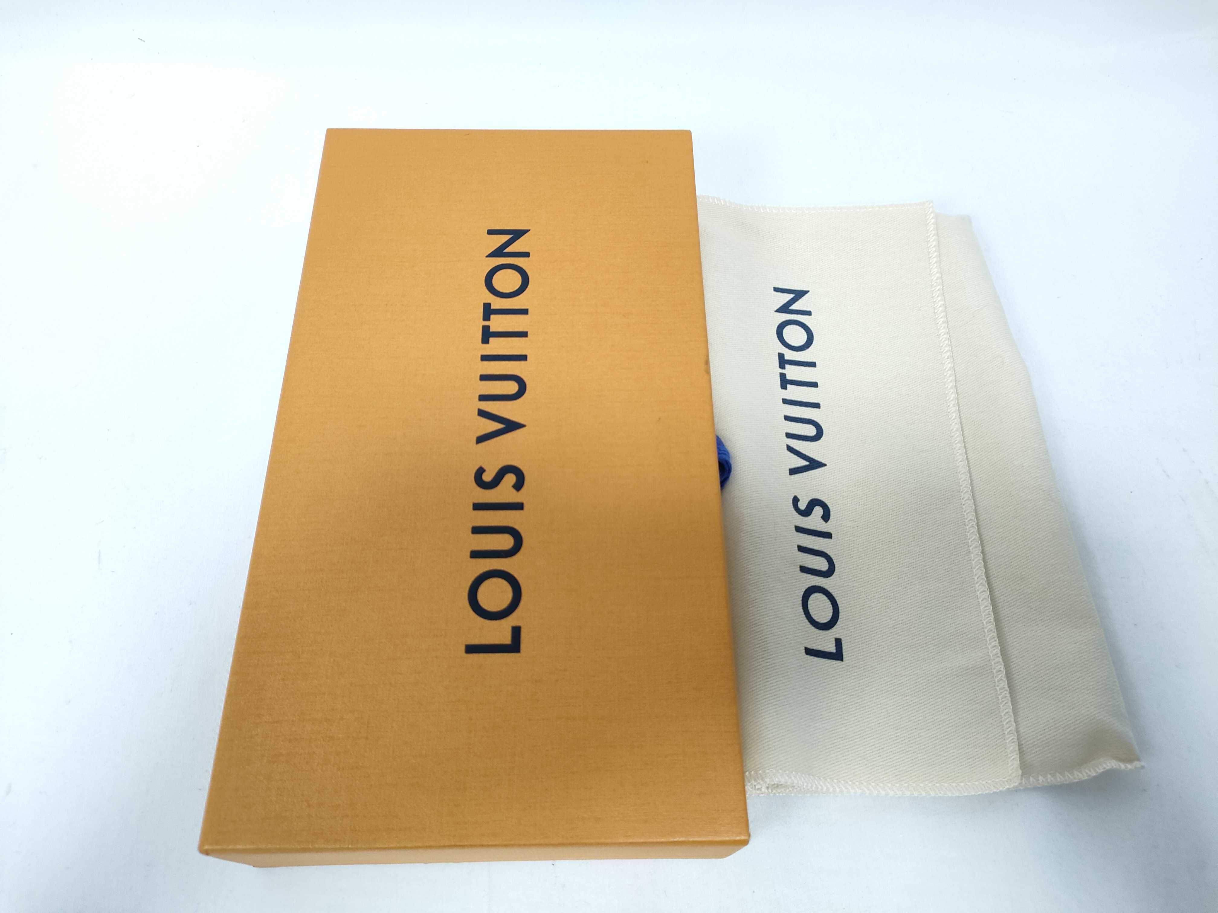 Mahina Louis Vuitton Monogram Ice Gold Zippy Wallet RFID Long Wallet M27030 — view 15