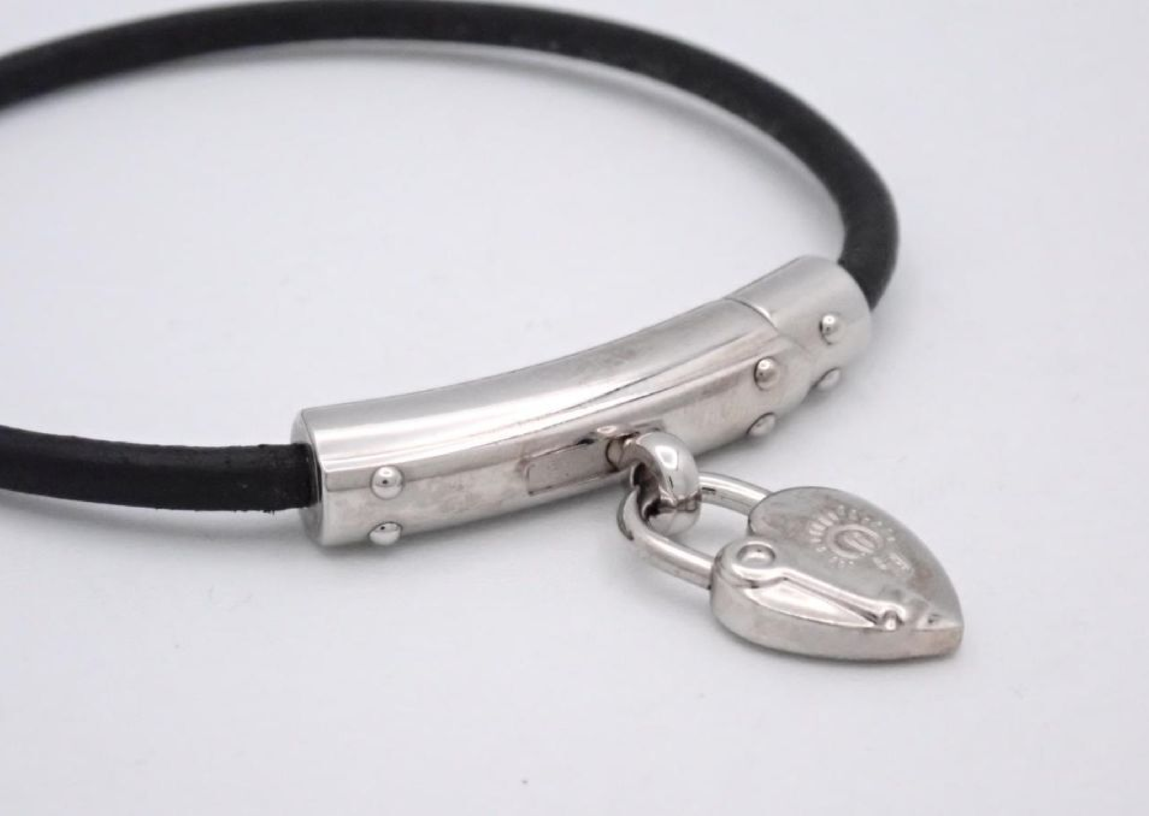 Bracelet with padlock (Bracelet/Bangle) — view 2