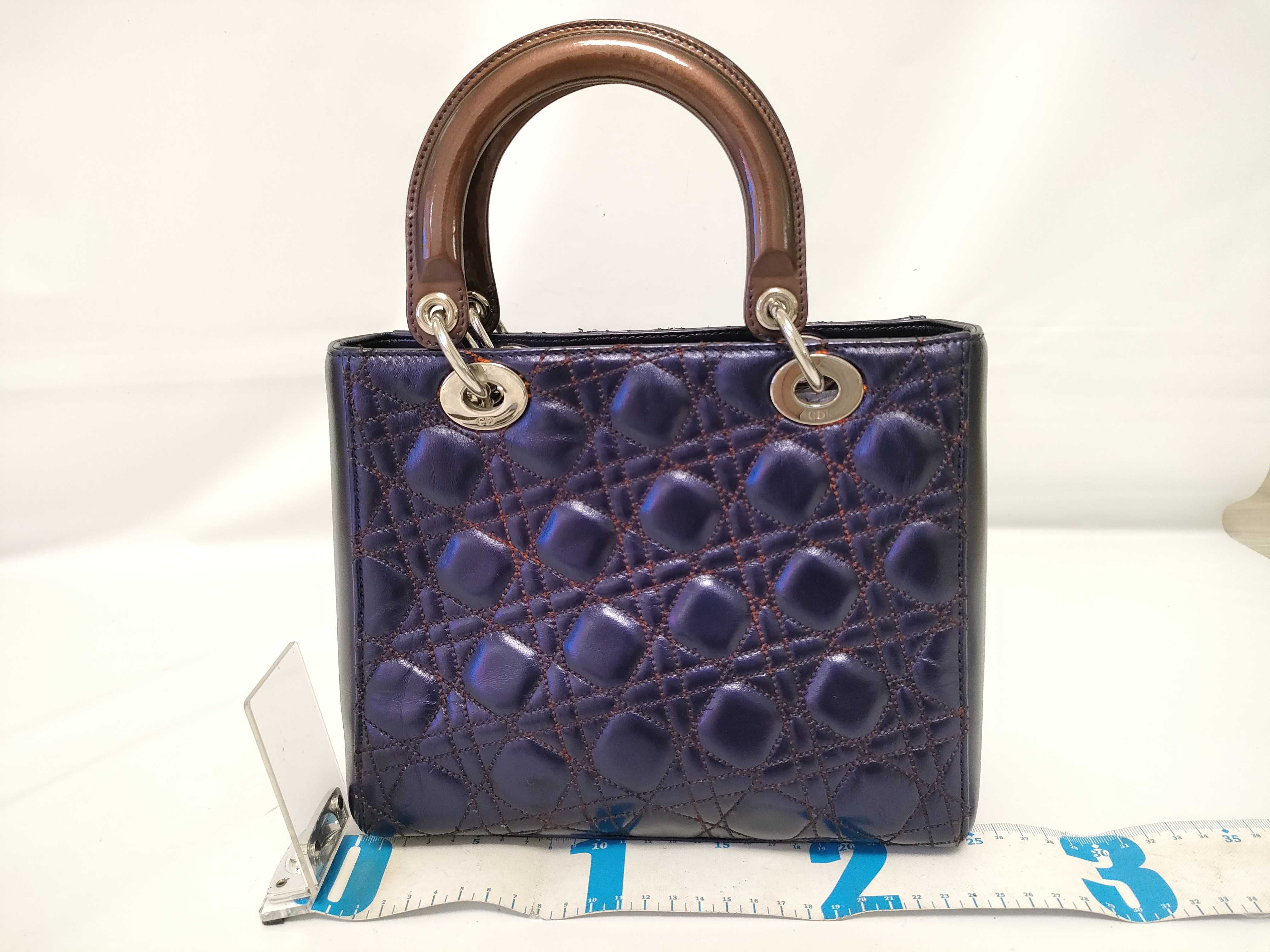 Lady Dior Lady Handbag — view 2
