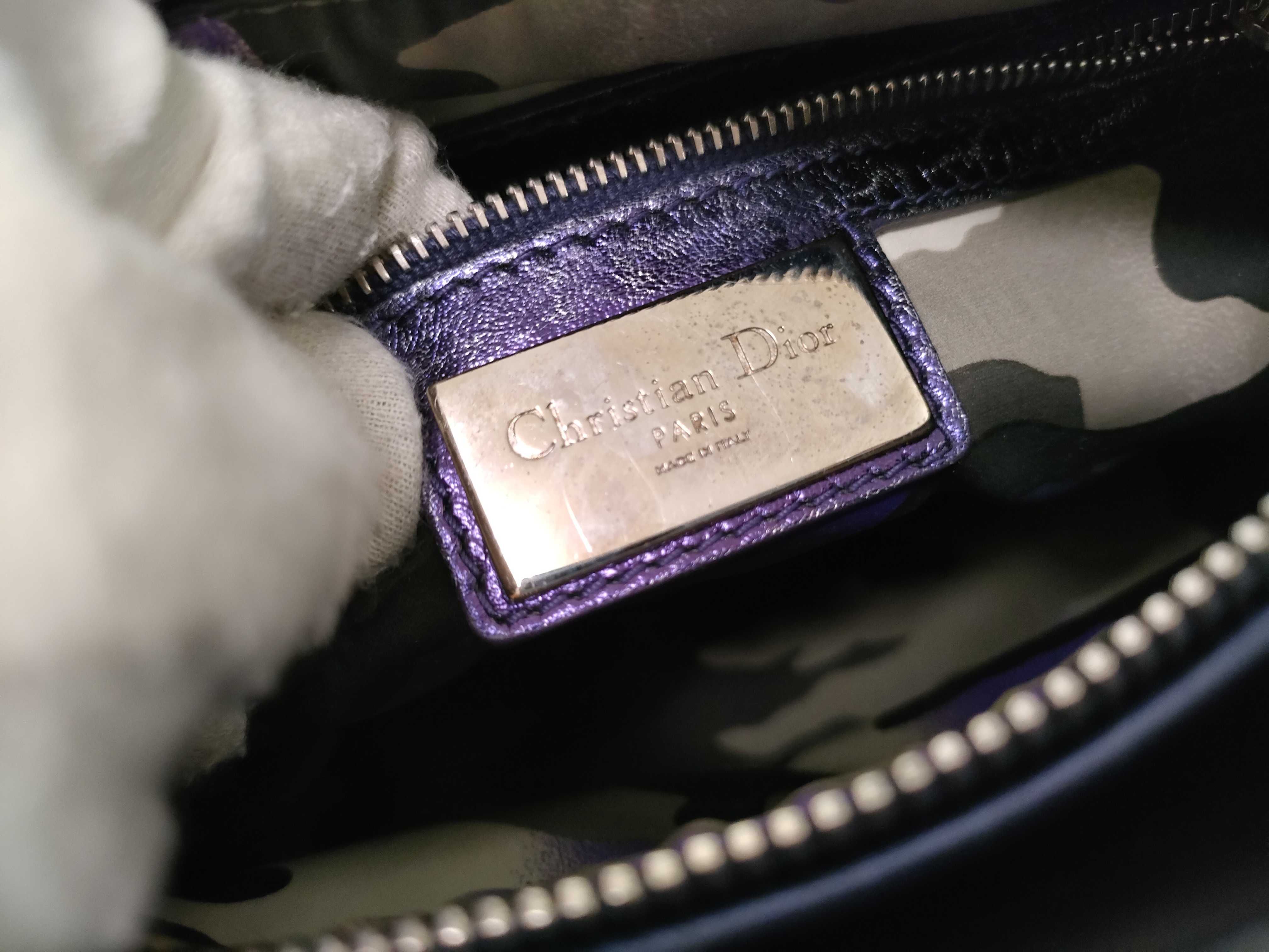 Lady Dior Lady Handbag — view 11