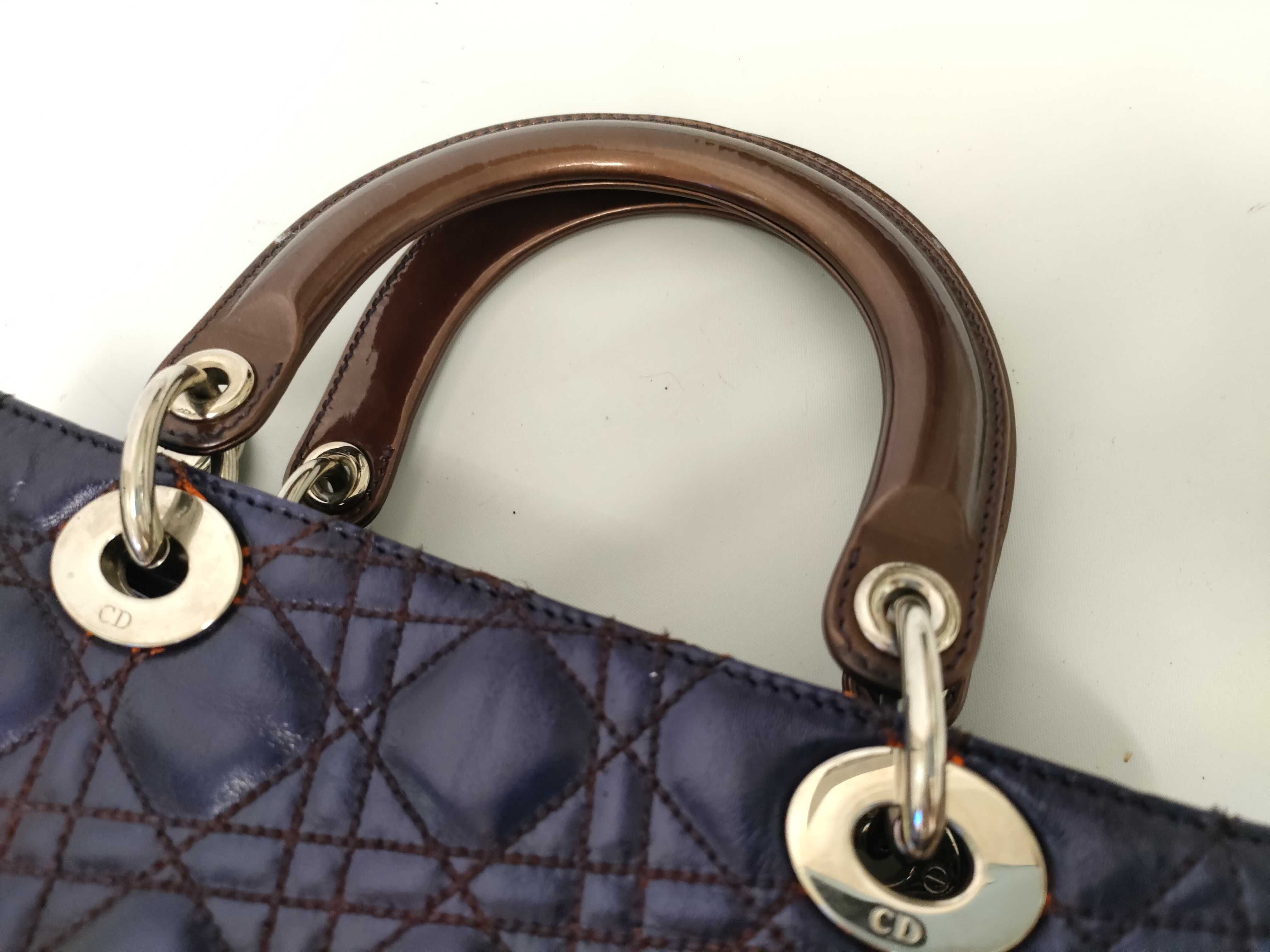 Lady Dior Lady Handbag — view 3