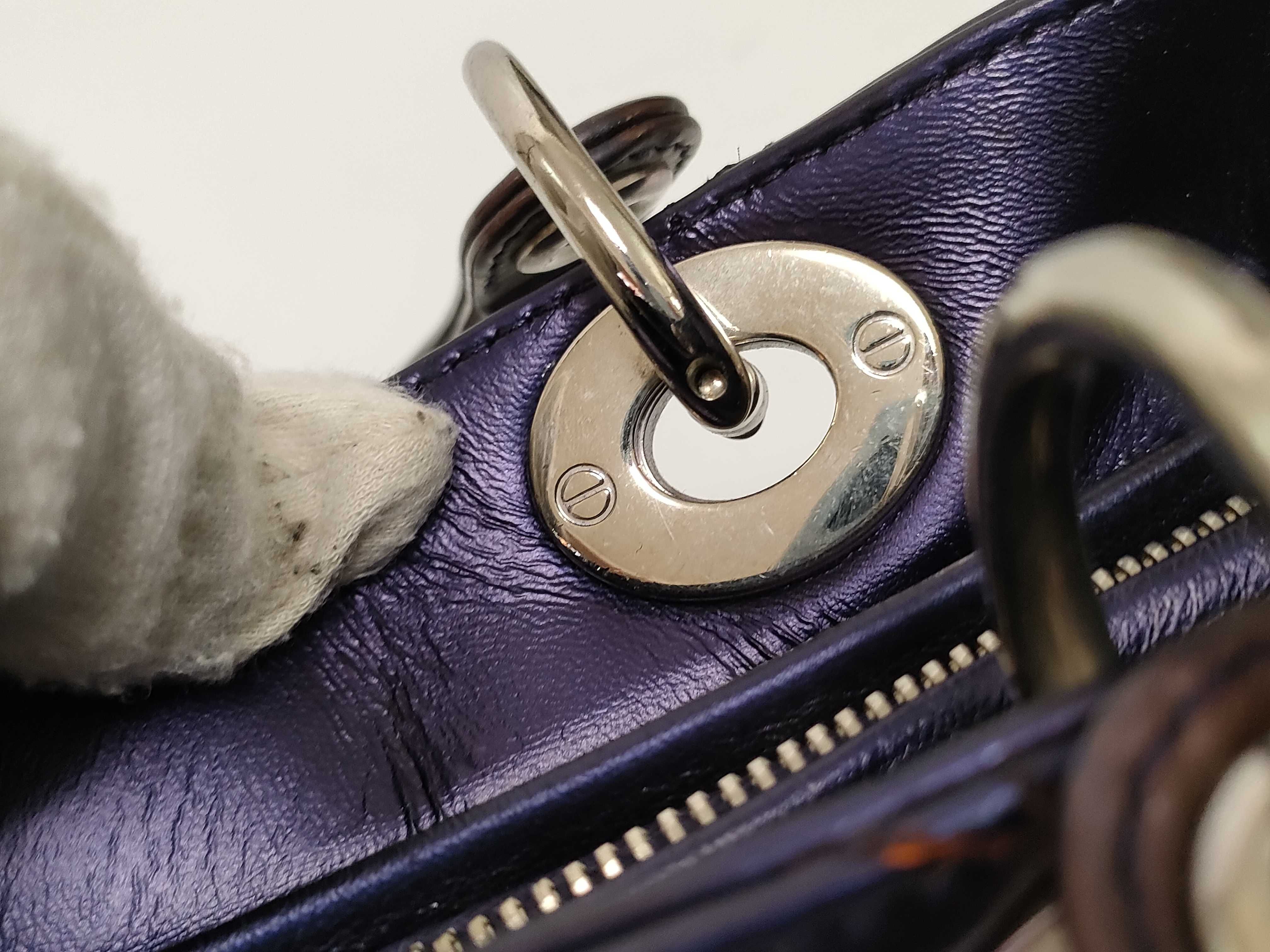 Lady Dior Lady Handbag — view 5