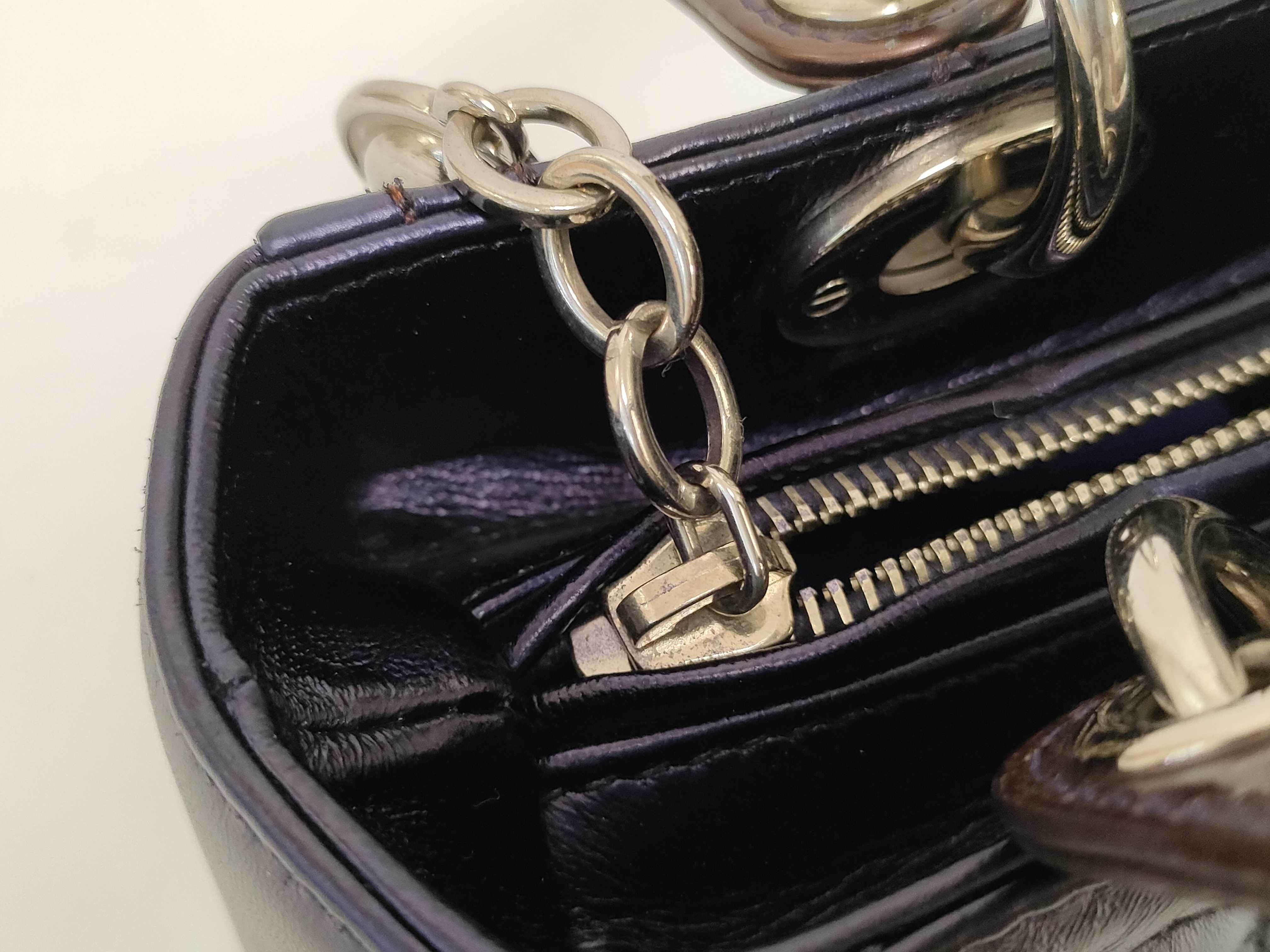 Lady Dior Lady Handbag — view 9