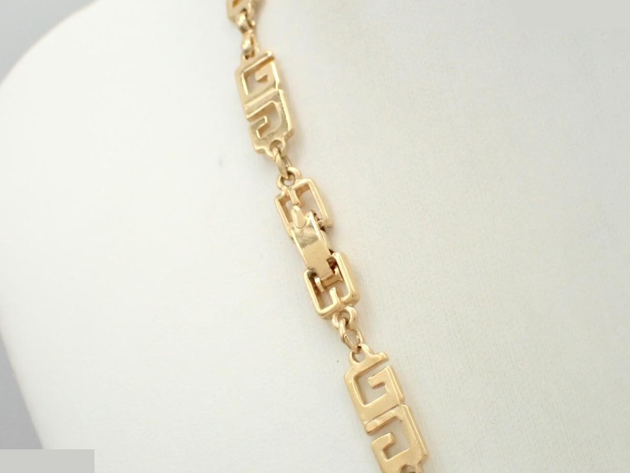 Necklace, chain approximately 60cm — view 2