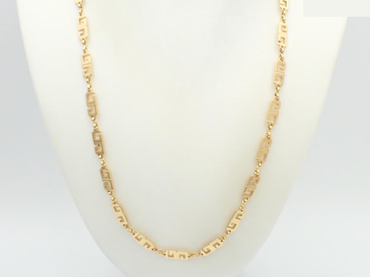 Necklace, chain approximately 60cm — view 3