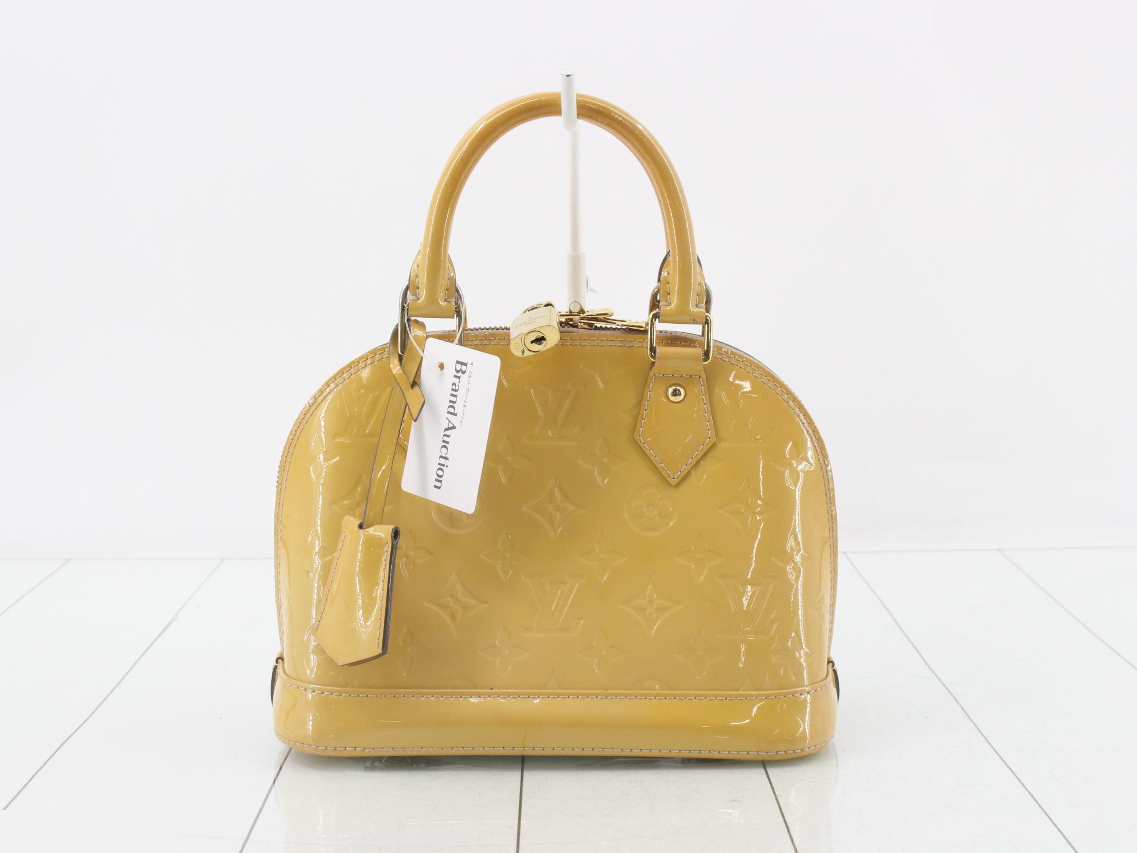Alma BB Yellow