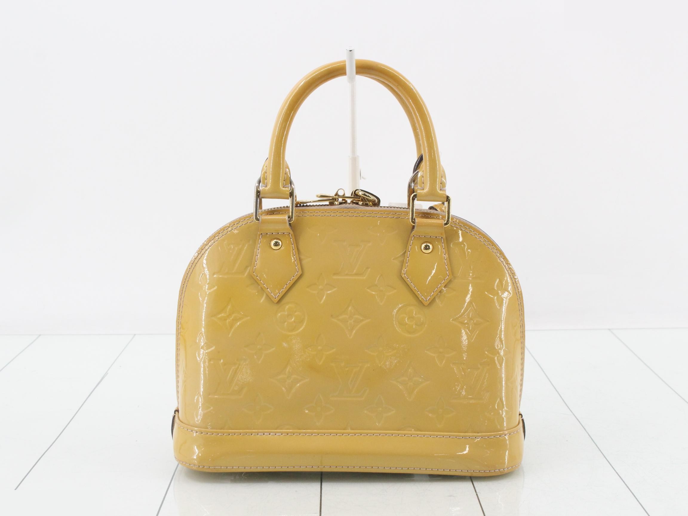 Alma BB Yellow — view 2
