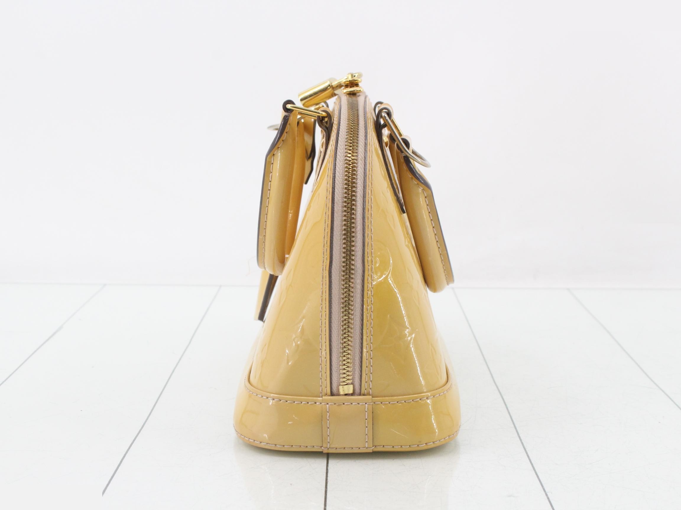 Alma BB Yellow — view 3