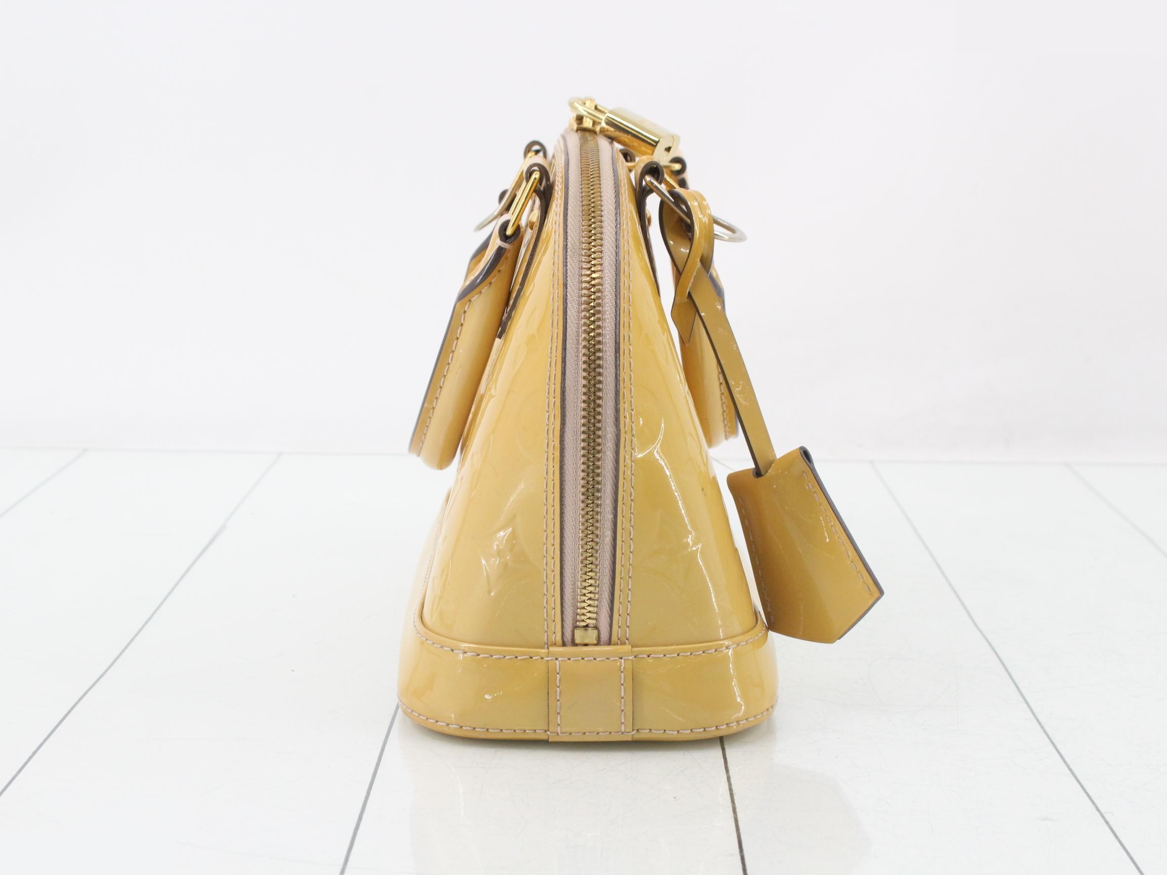 Alma BB Yellow — view 4