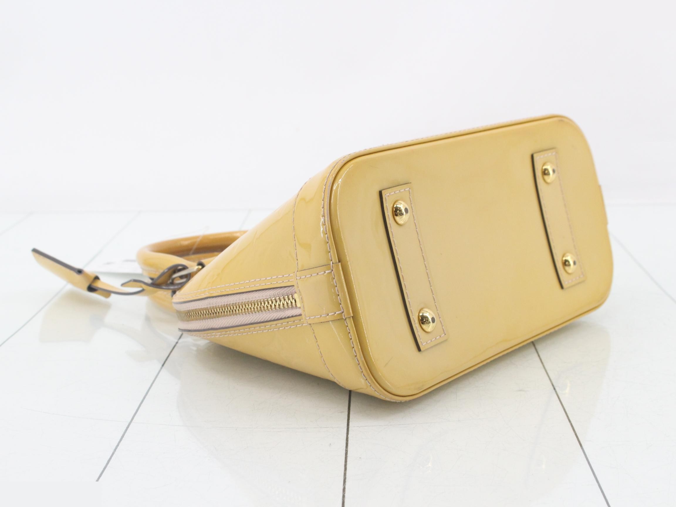 Alma BB Yellow — view 5
