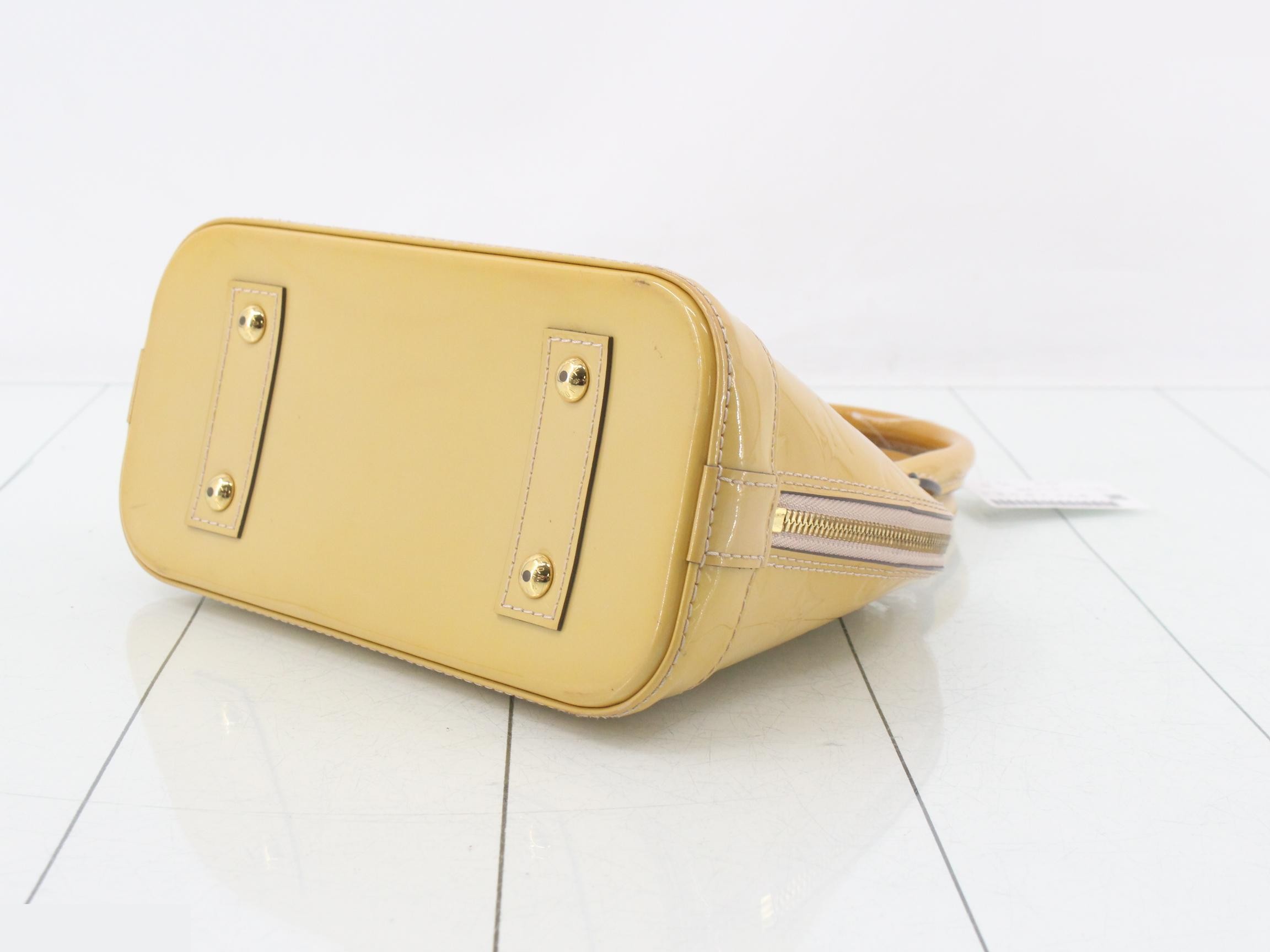 Alma BB Yellow — view 6