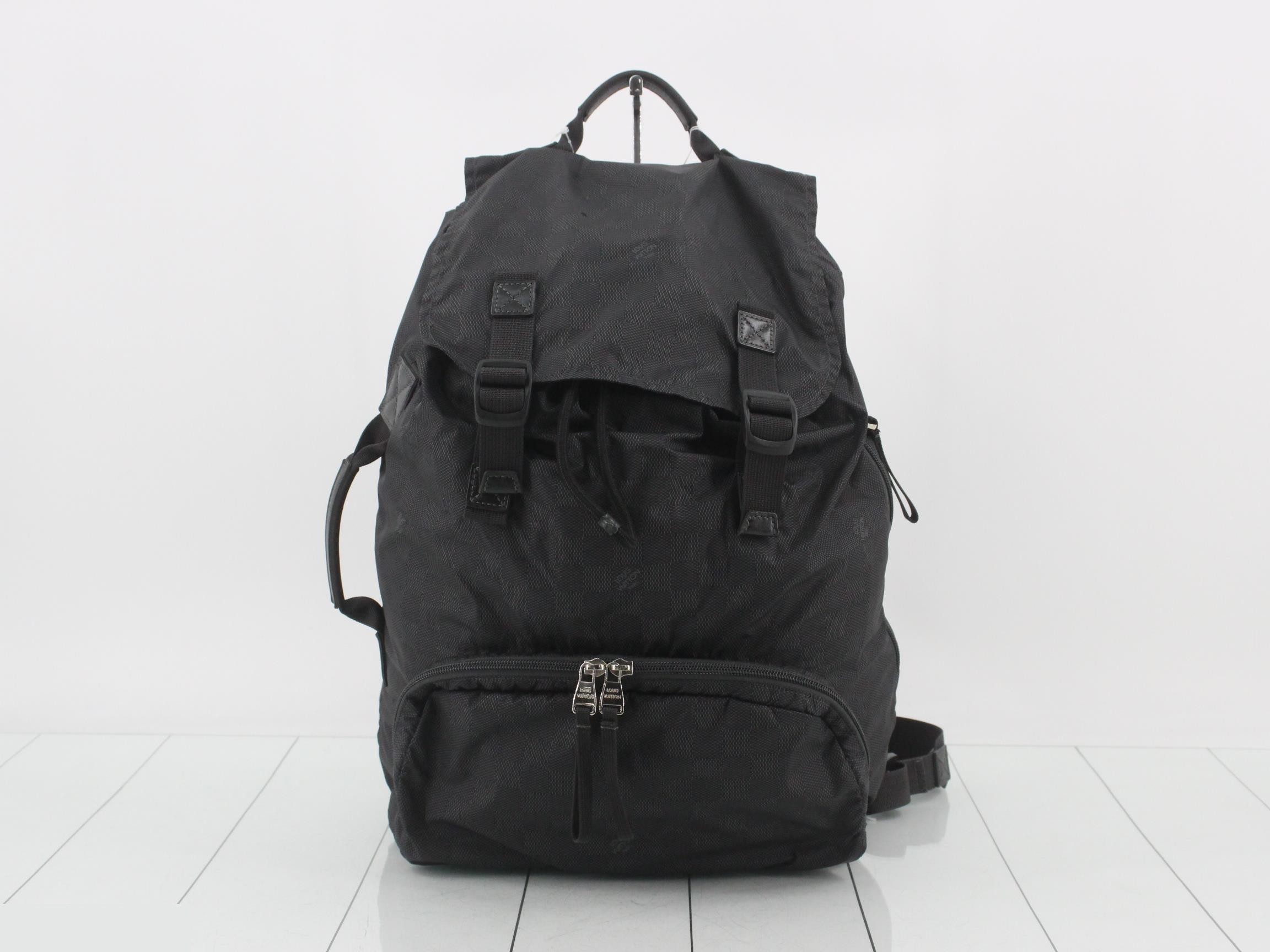 Damier Light Pack Galaxy Backpack
