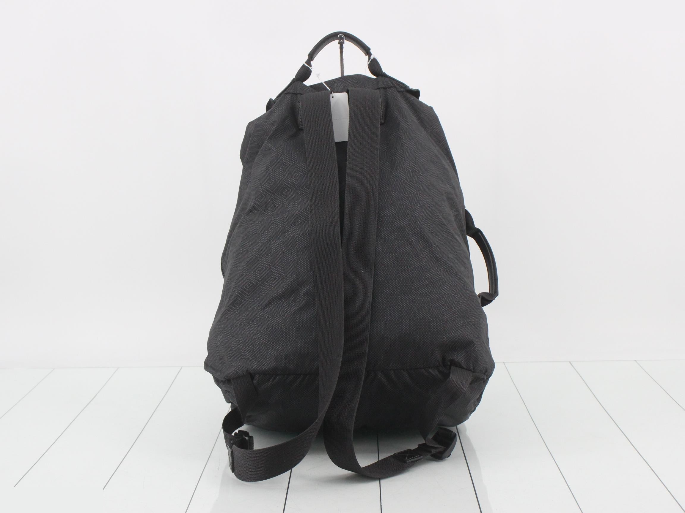 Damier Light Pack Galaxy Backpack — view 2