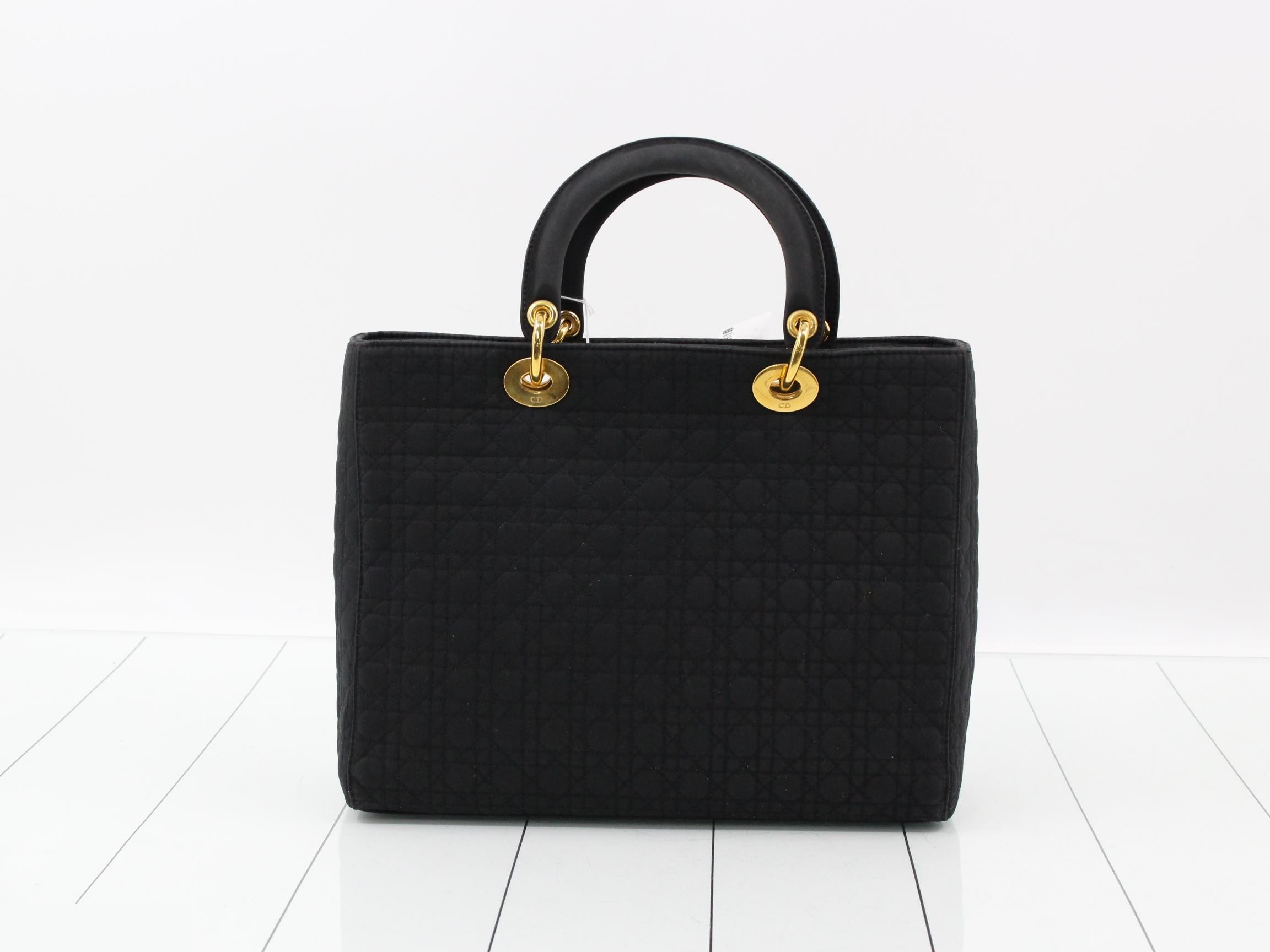Lady Dior handbag — view 2