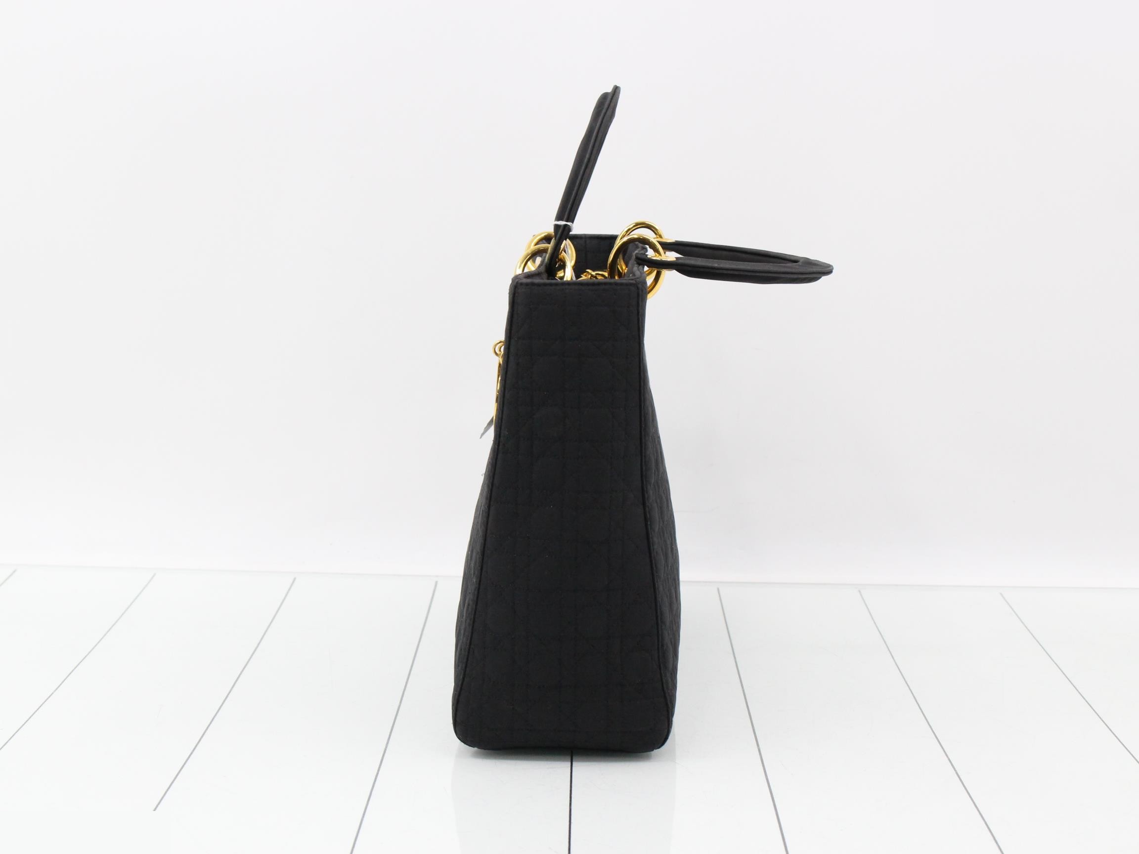 Lady Dior handbag — view 3