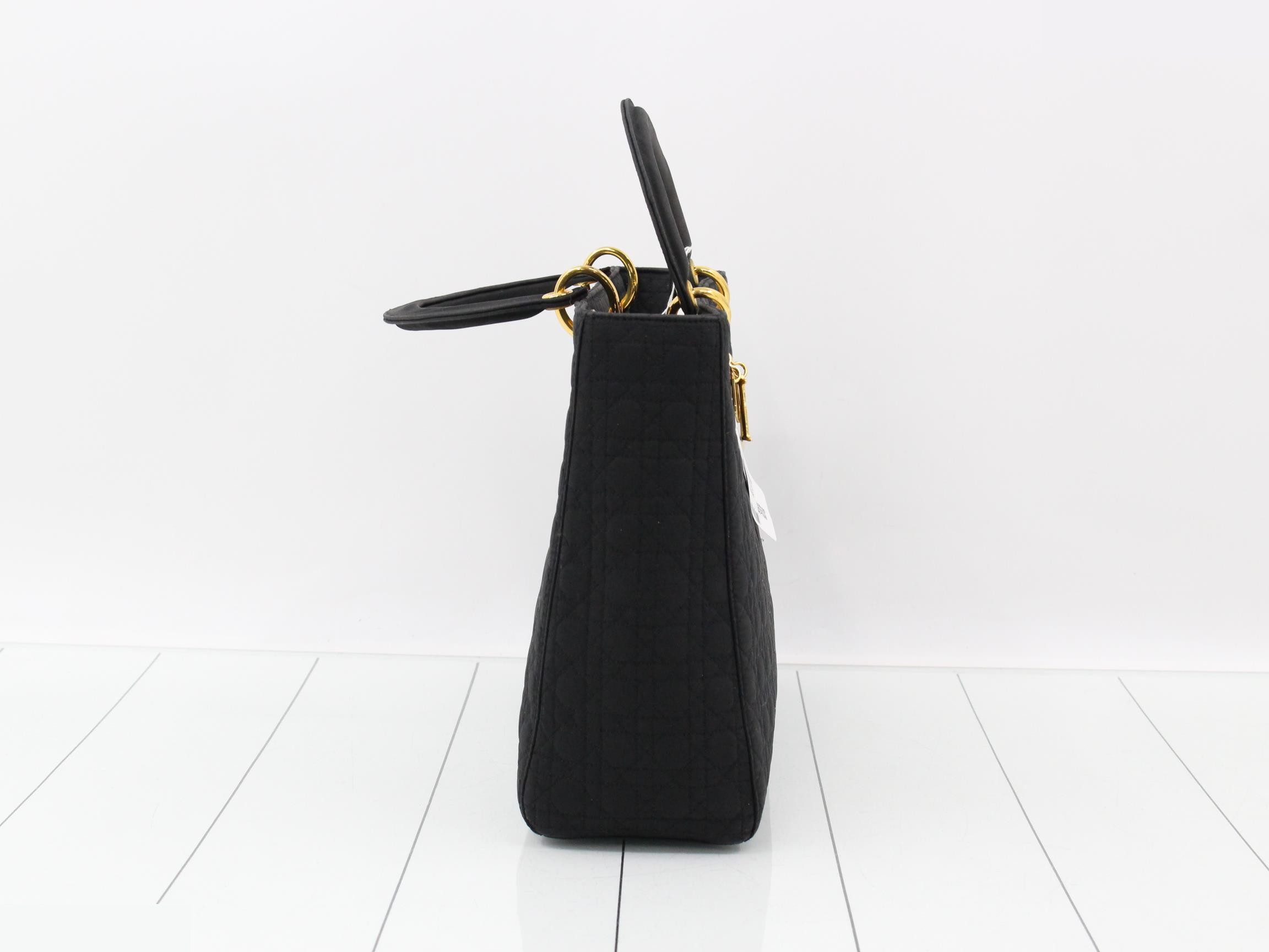 Lady Dior handbag — view 4