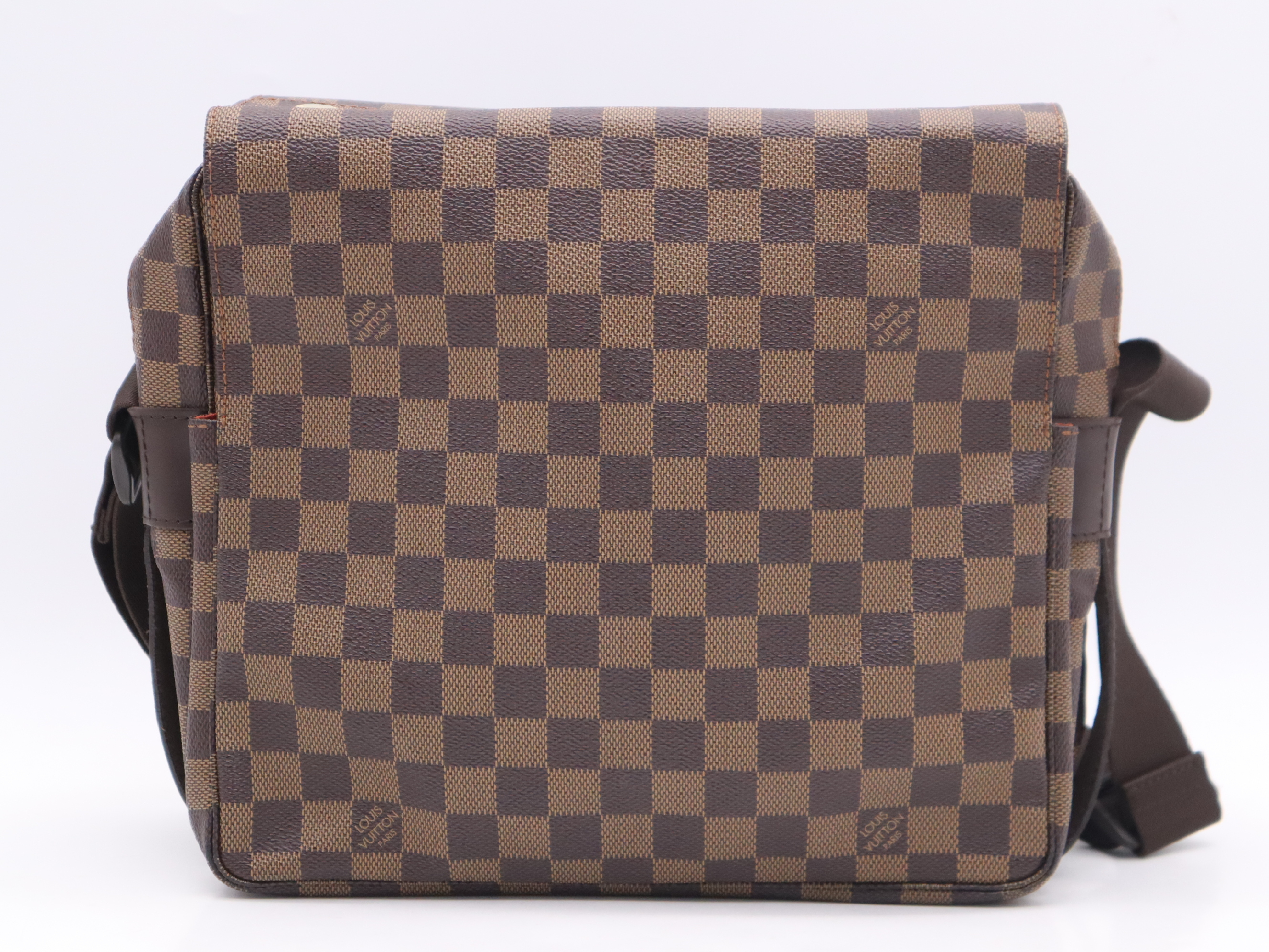 N45255 Damier Naviglio Shoulder Bag — view 2
